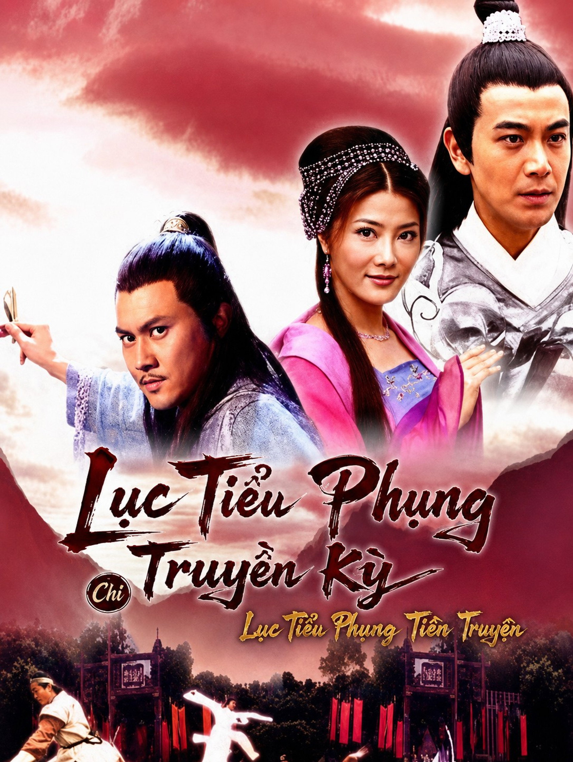 Lục Tiểu Phụng Truyền Kỳ
