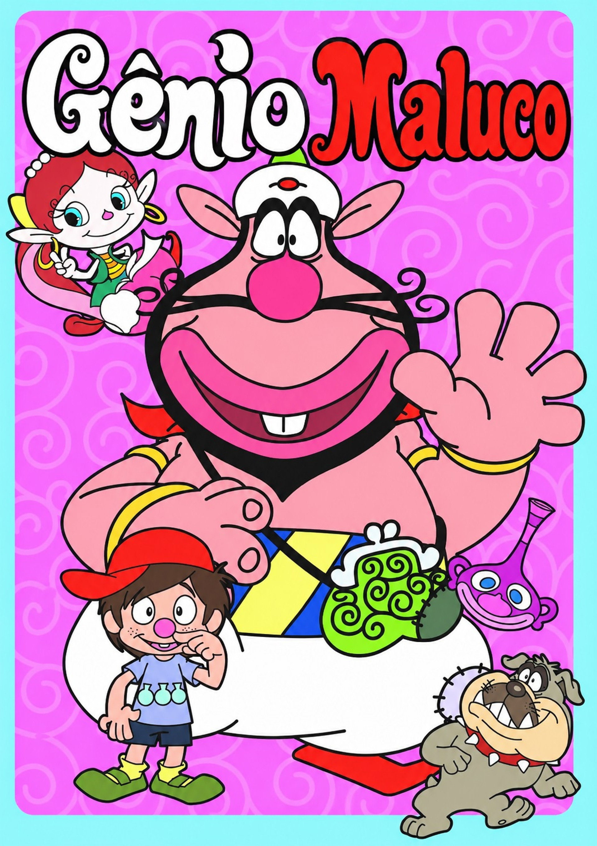 Gênio Maluco