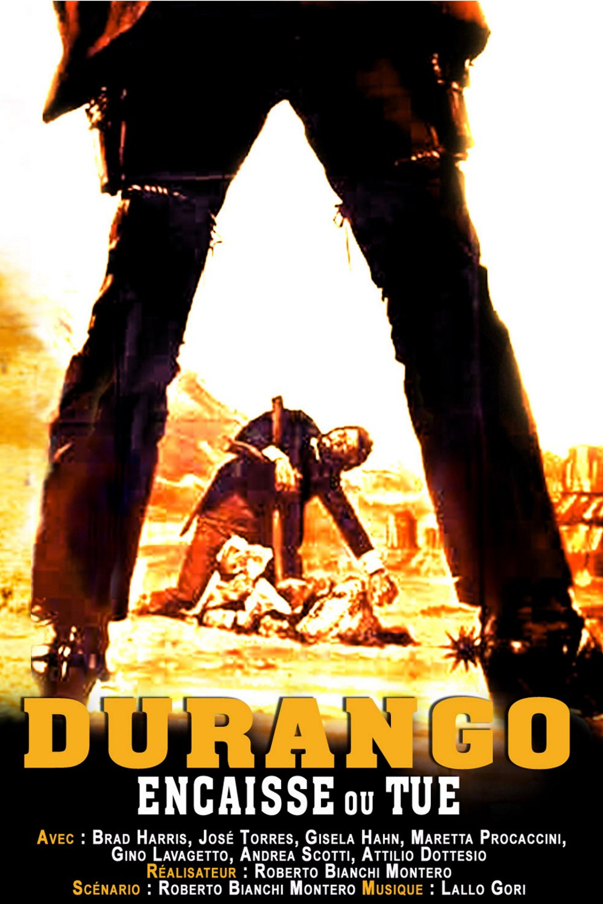 Durango Encaisse Ou Tue