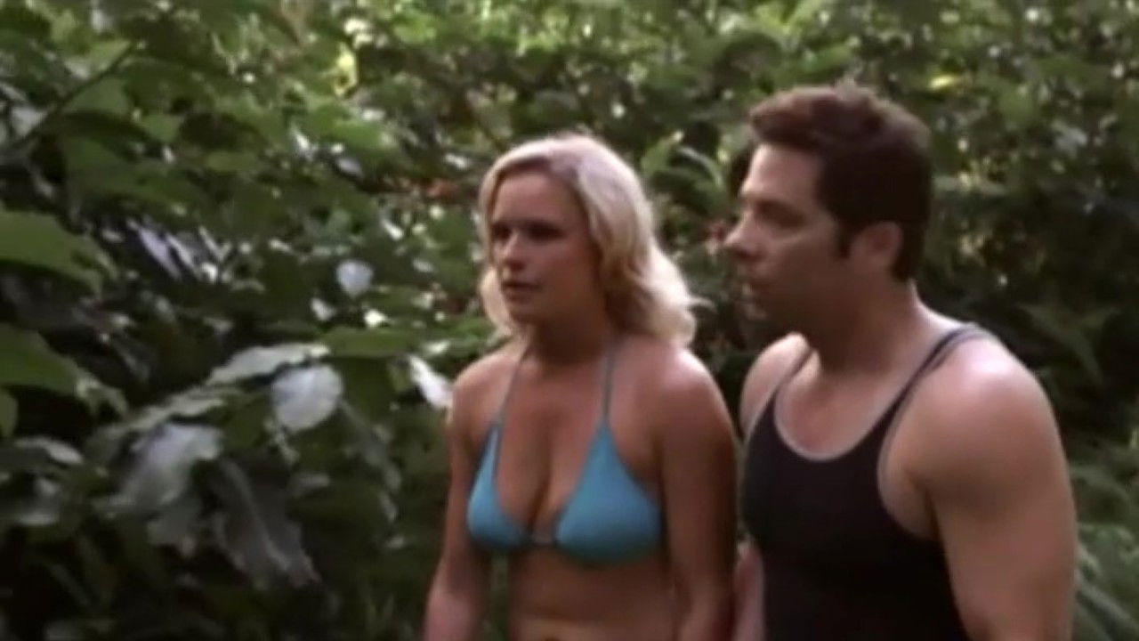 Busty Cops Go Hawaiian