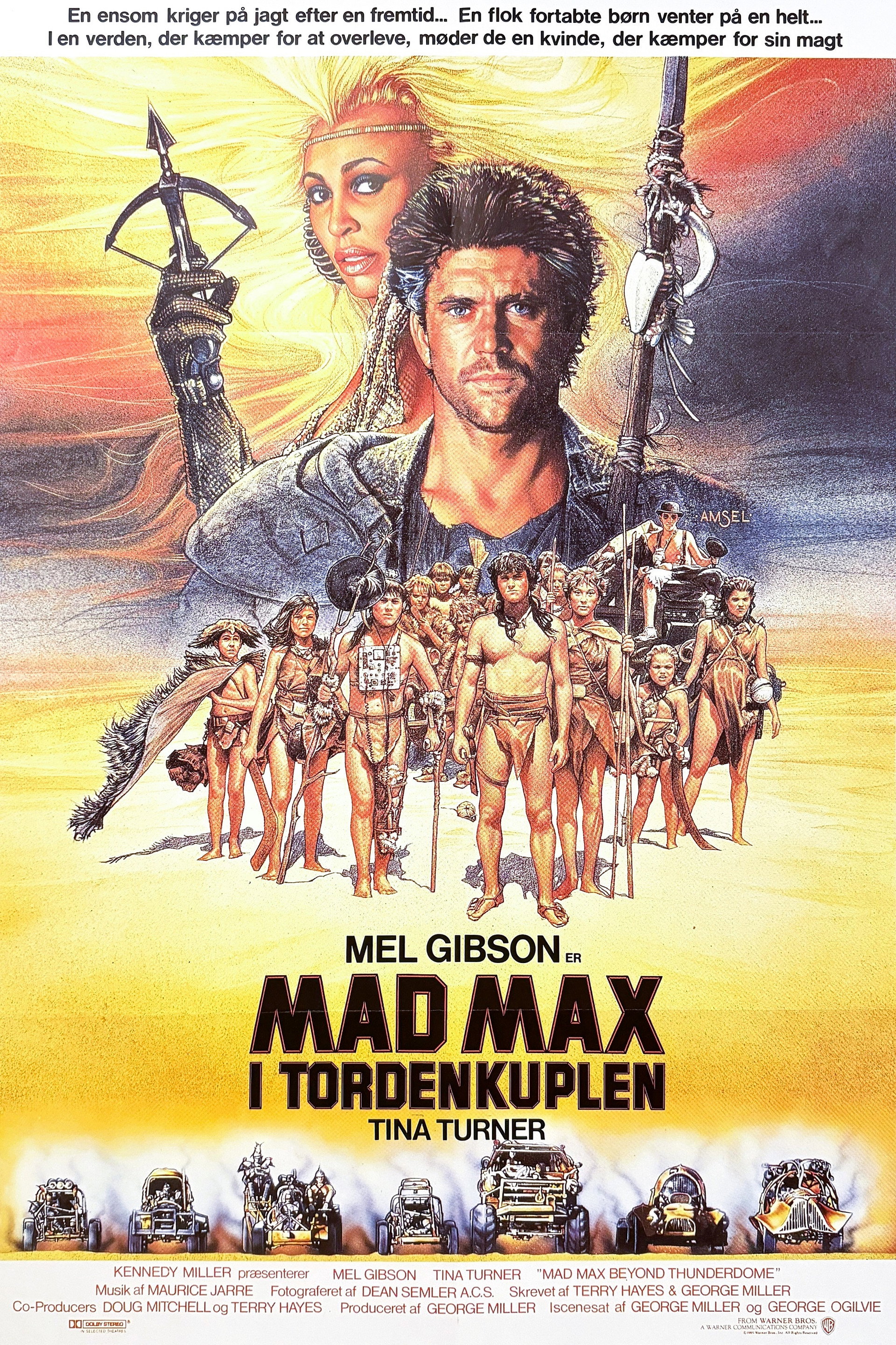 Mad Max i tordenkuplen