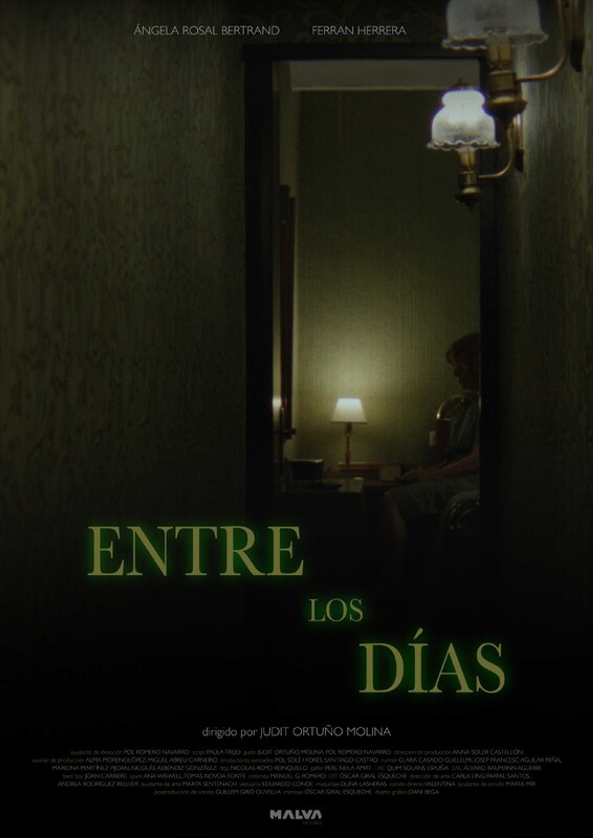 Entre los días
