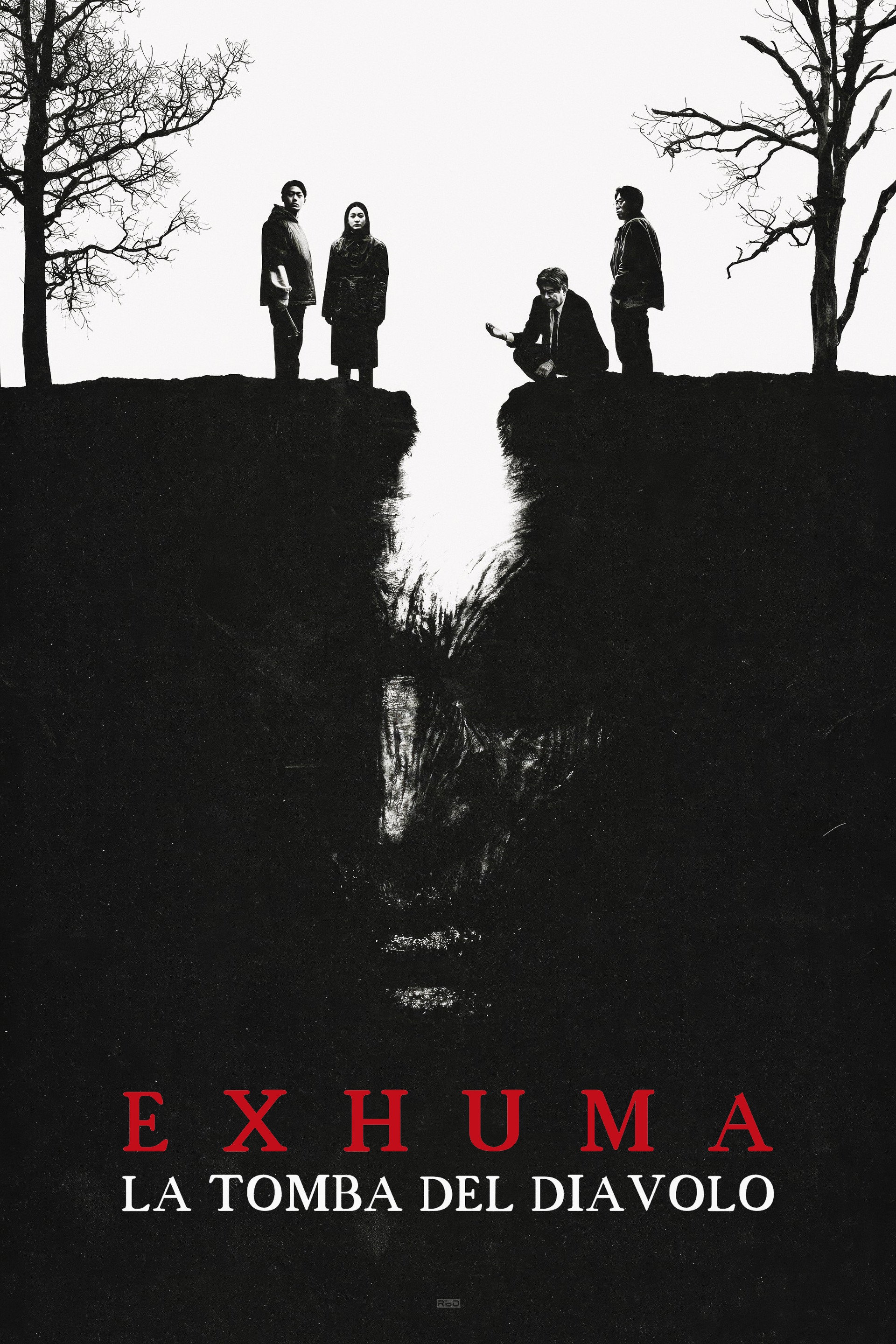 Exhuma - La tomba del diavolo