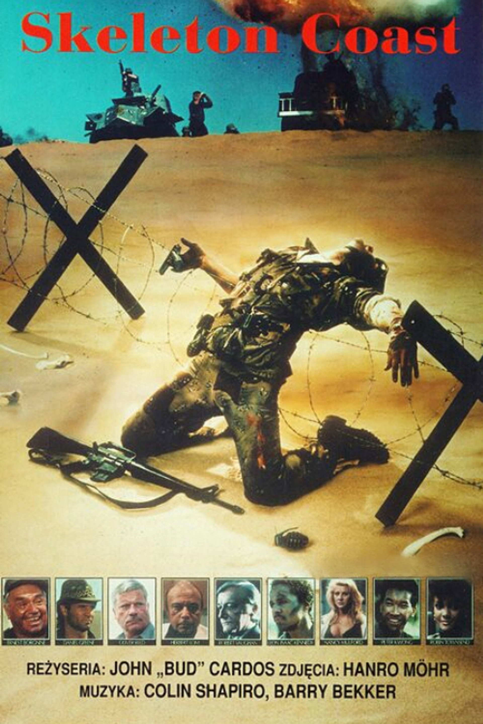 Skeleton Coast
