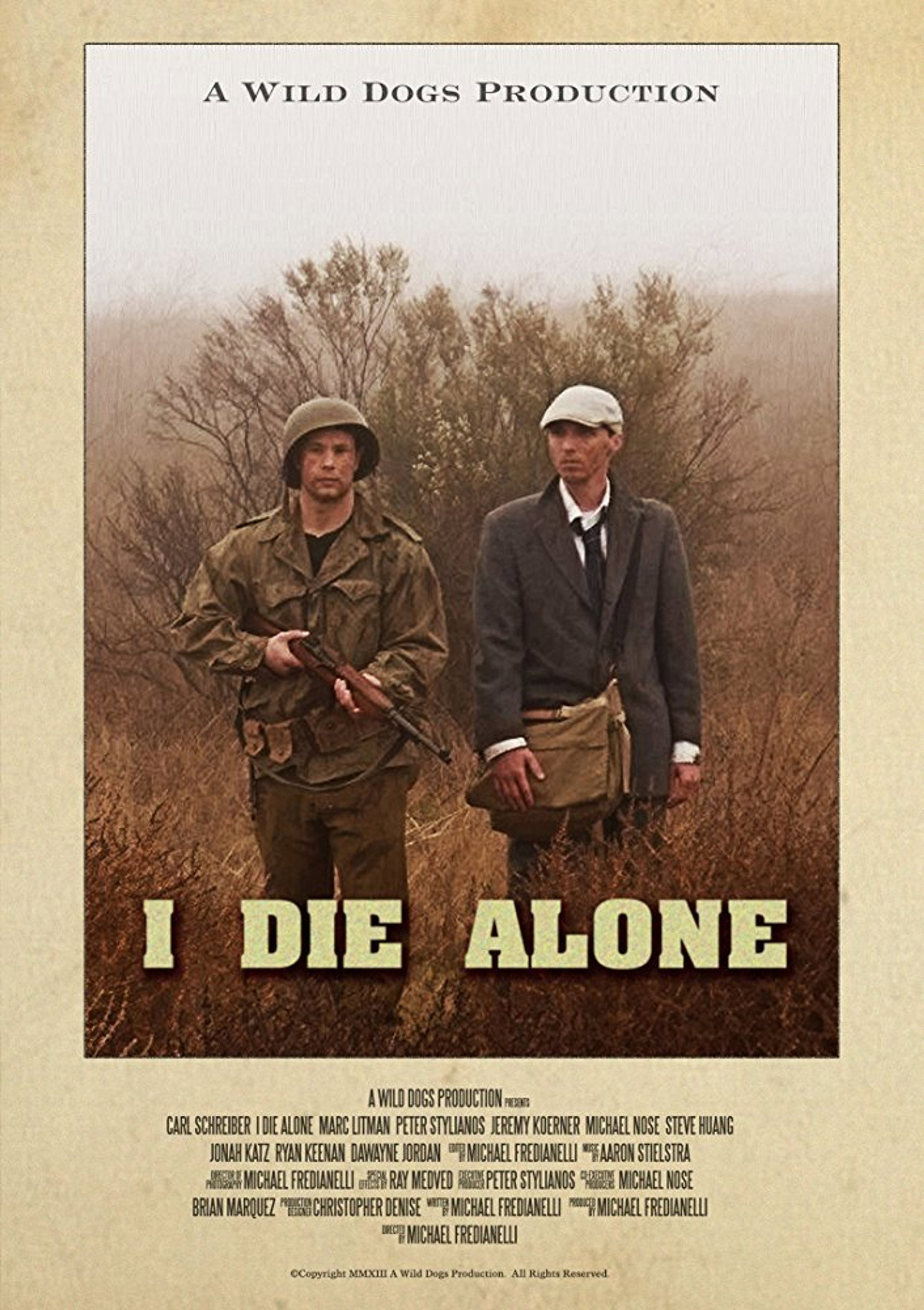 I Die Alone