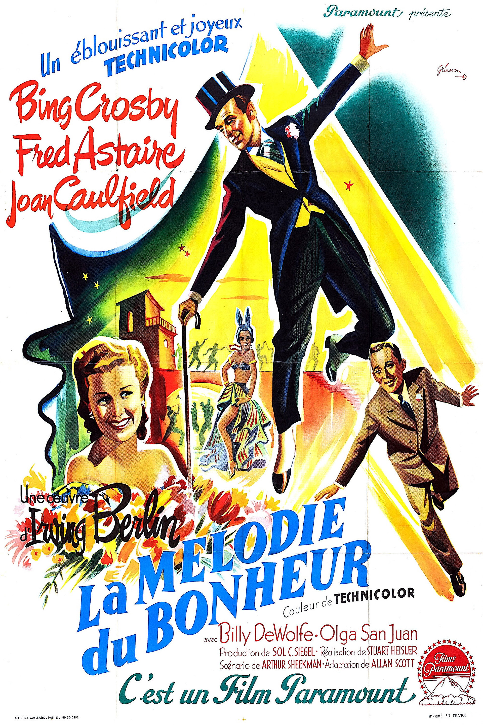 La Mélodie du bonheur