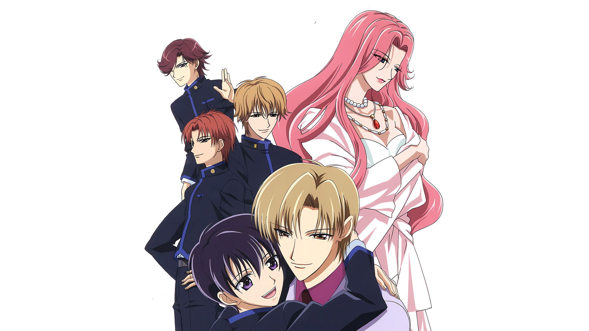 Papa to Kiss in the Dark