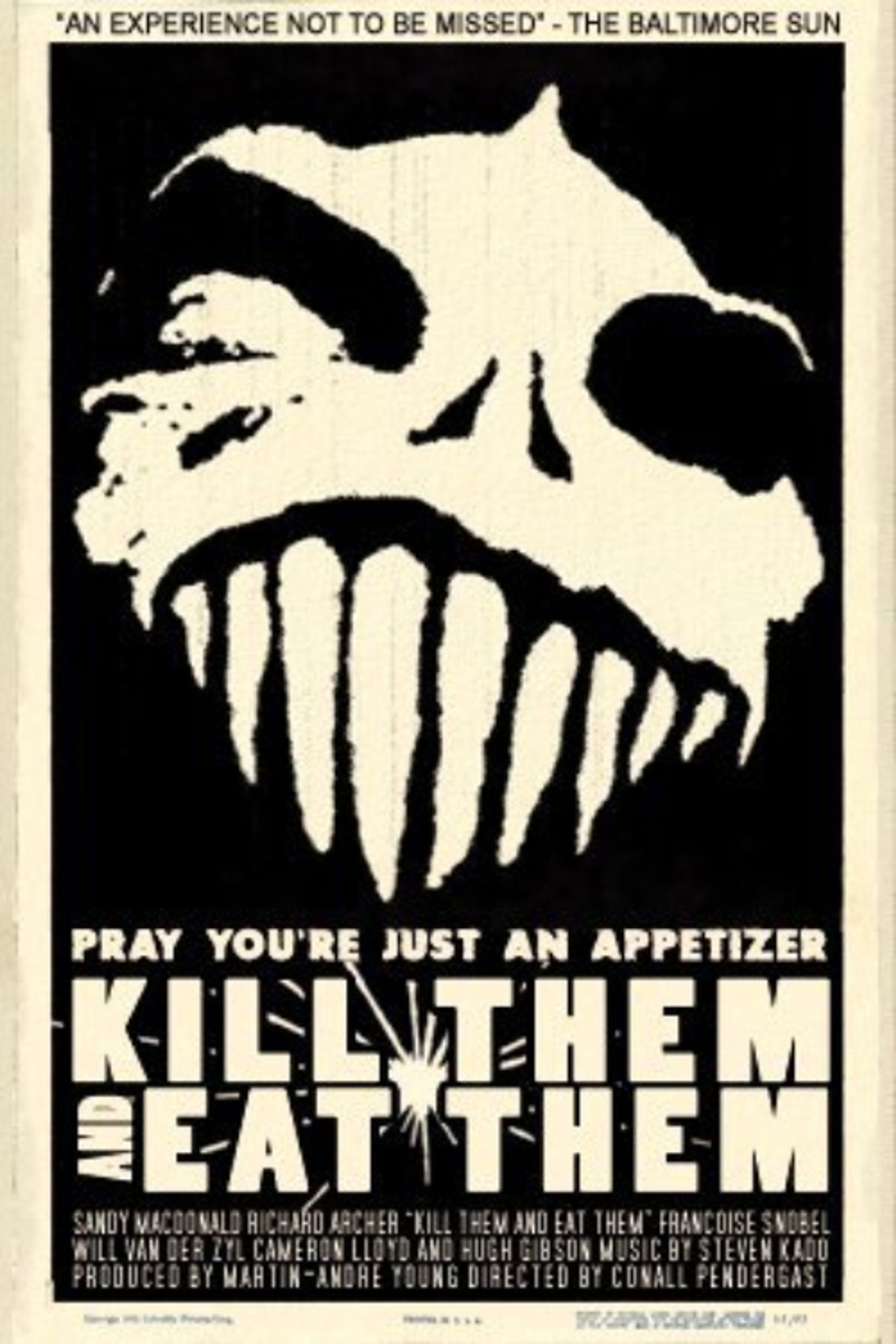 Kill Them and Eat Them