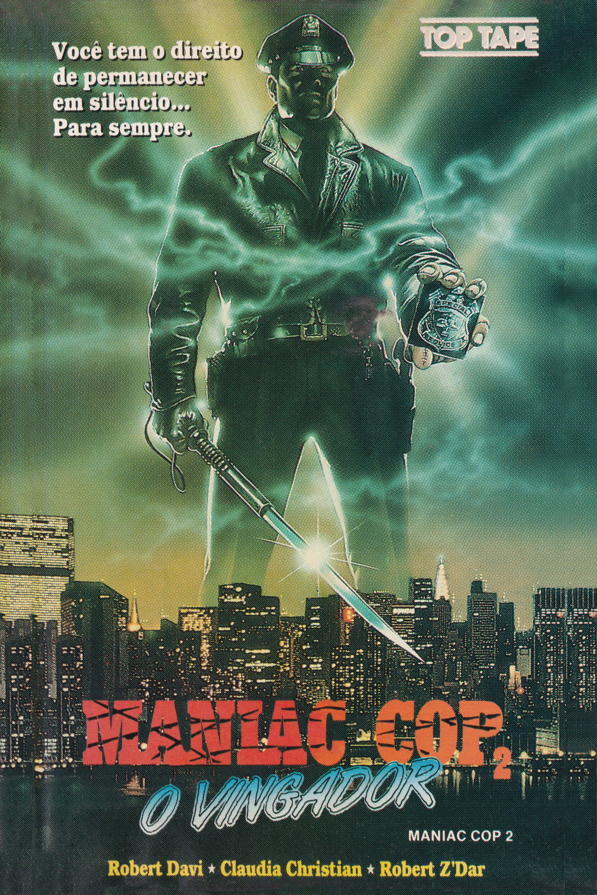 Maniac Cop 2: O Vingador