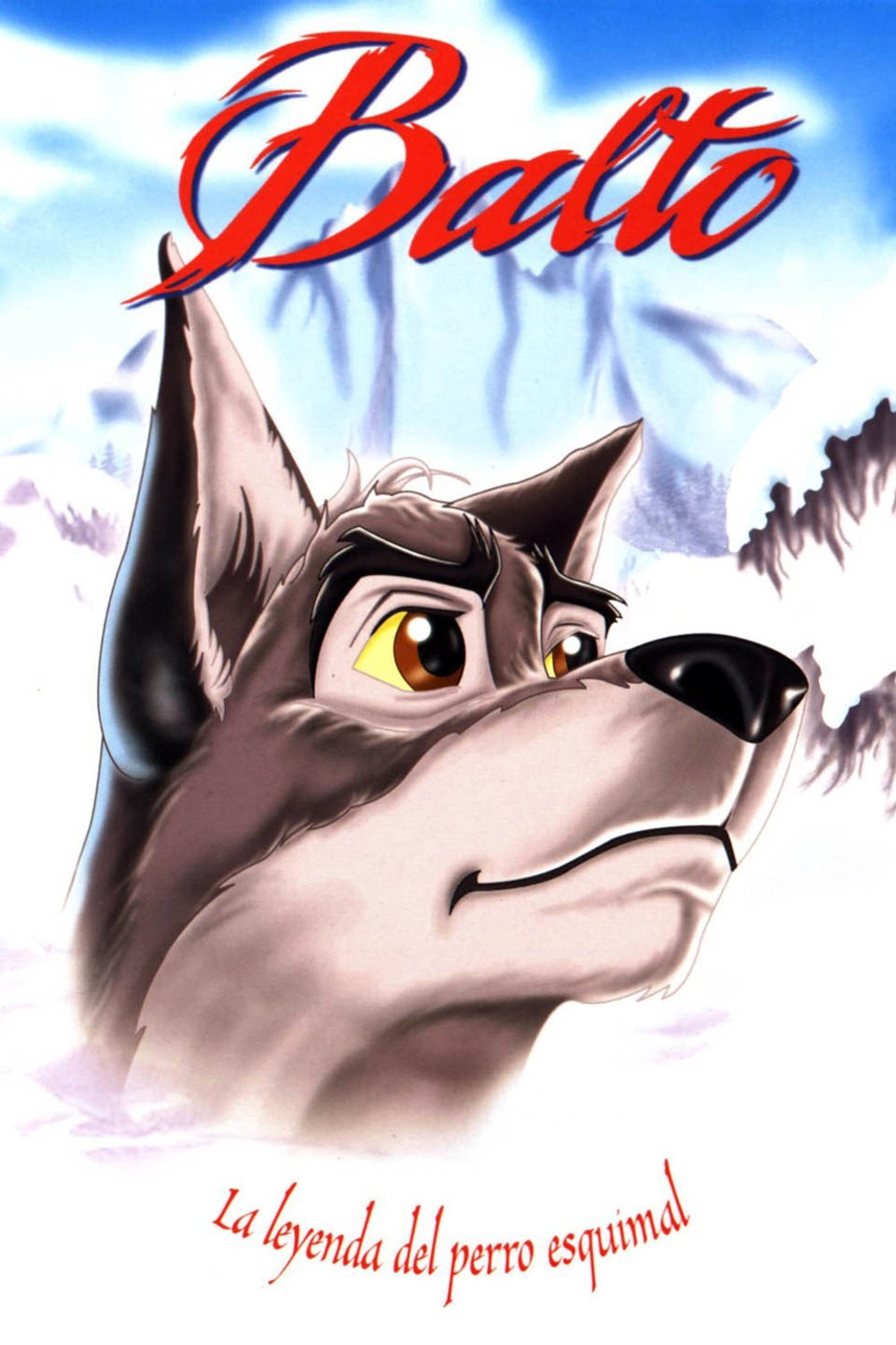 Balto: La leyenda del perro esquimal