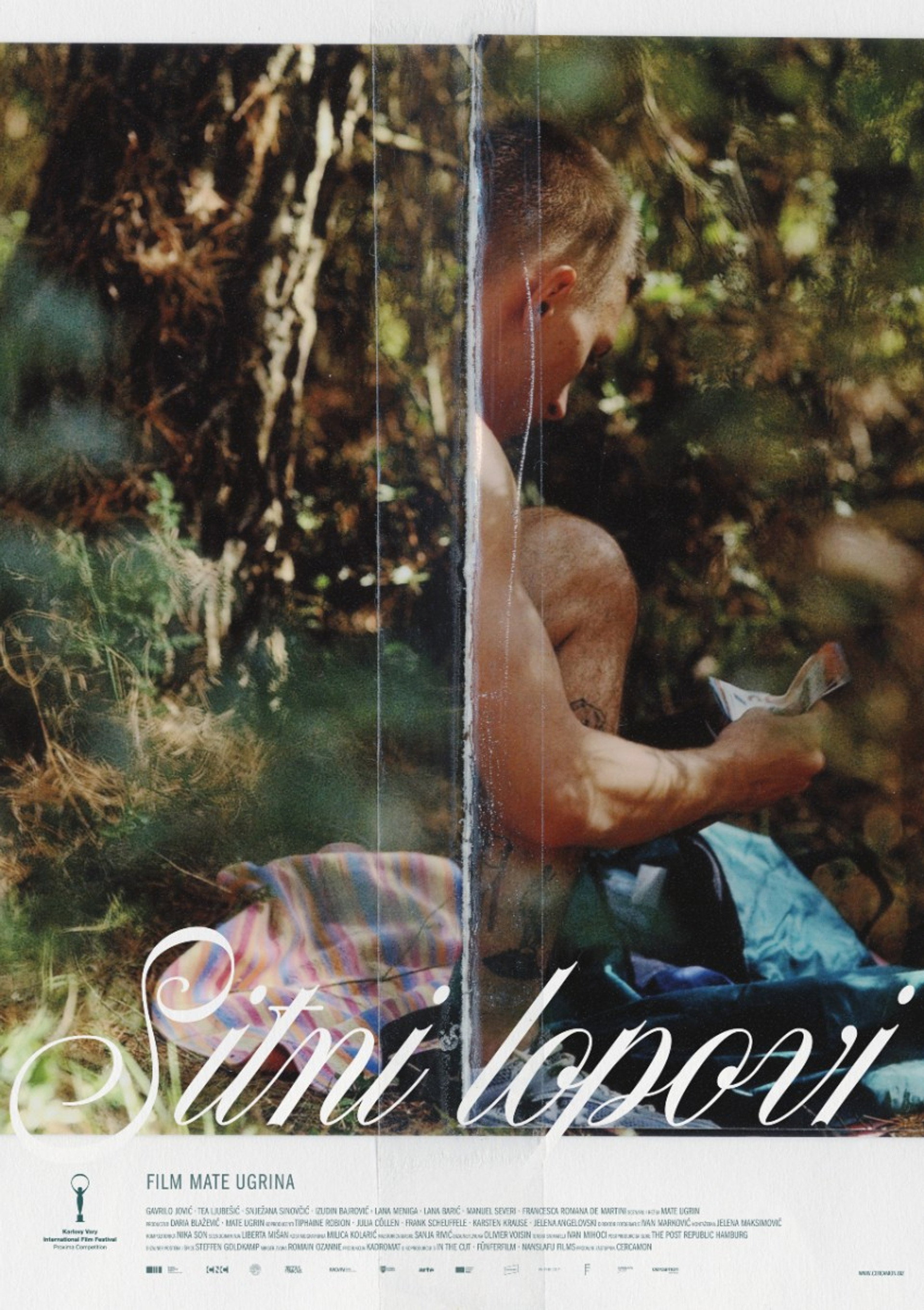 Sitni lopovi