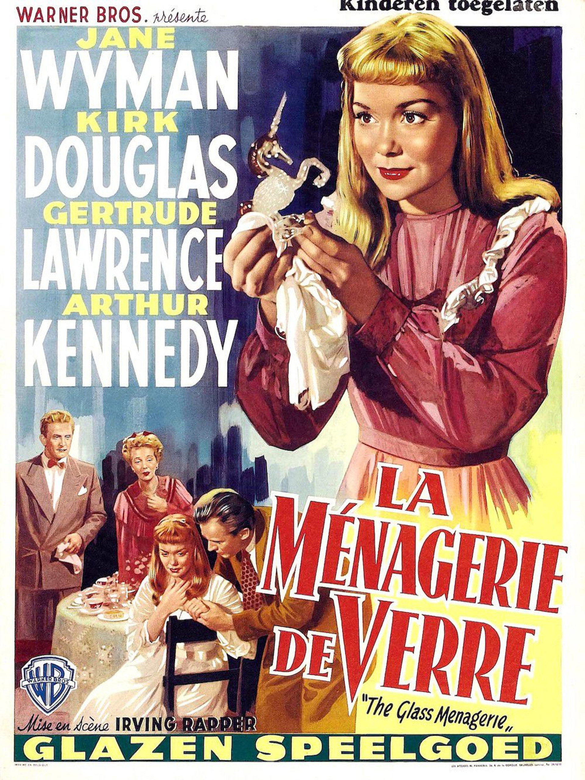 La Ménagerie de verre