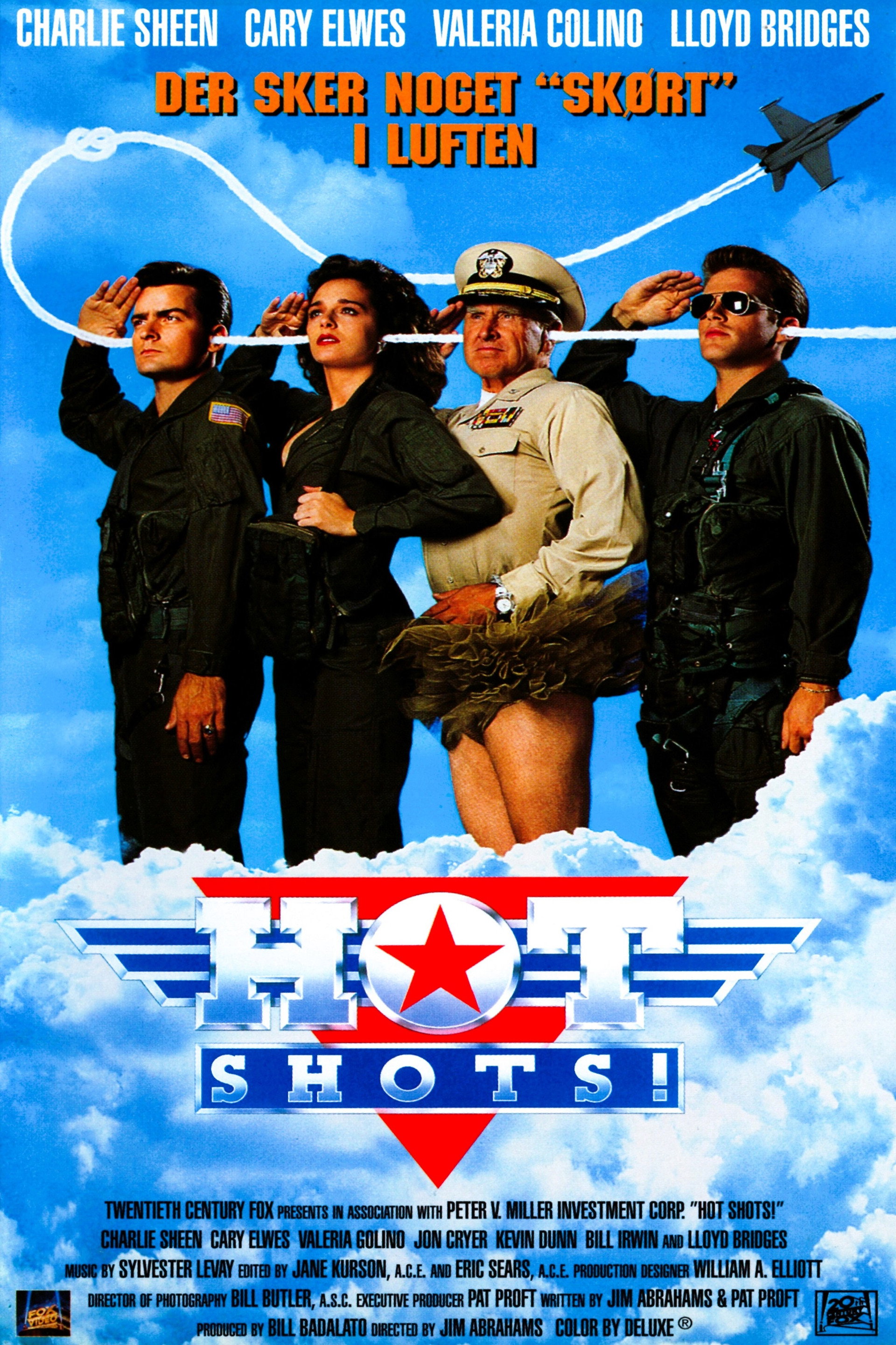 Hot Shots!