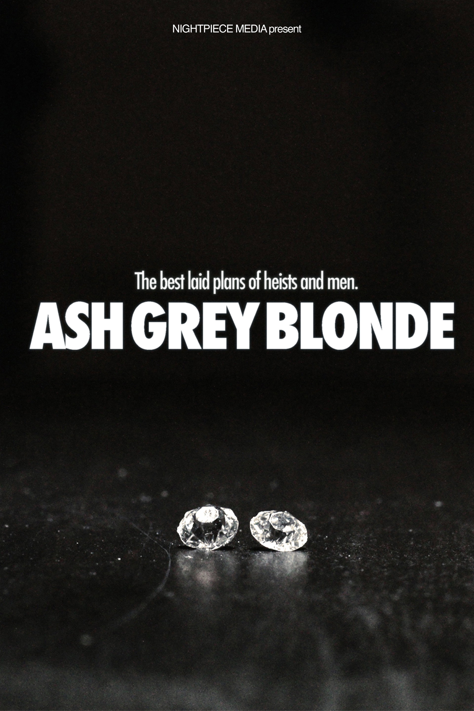 Ash Grey Blonde