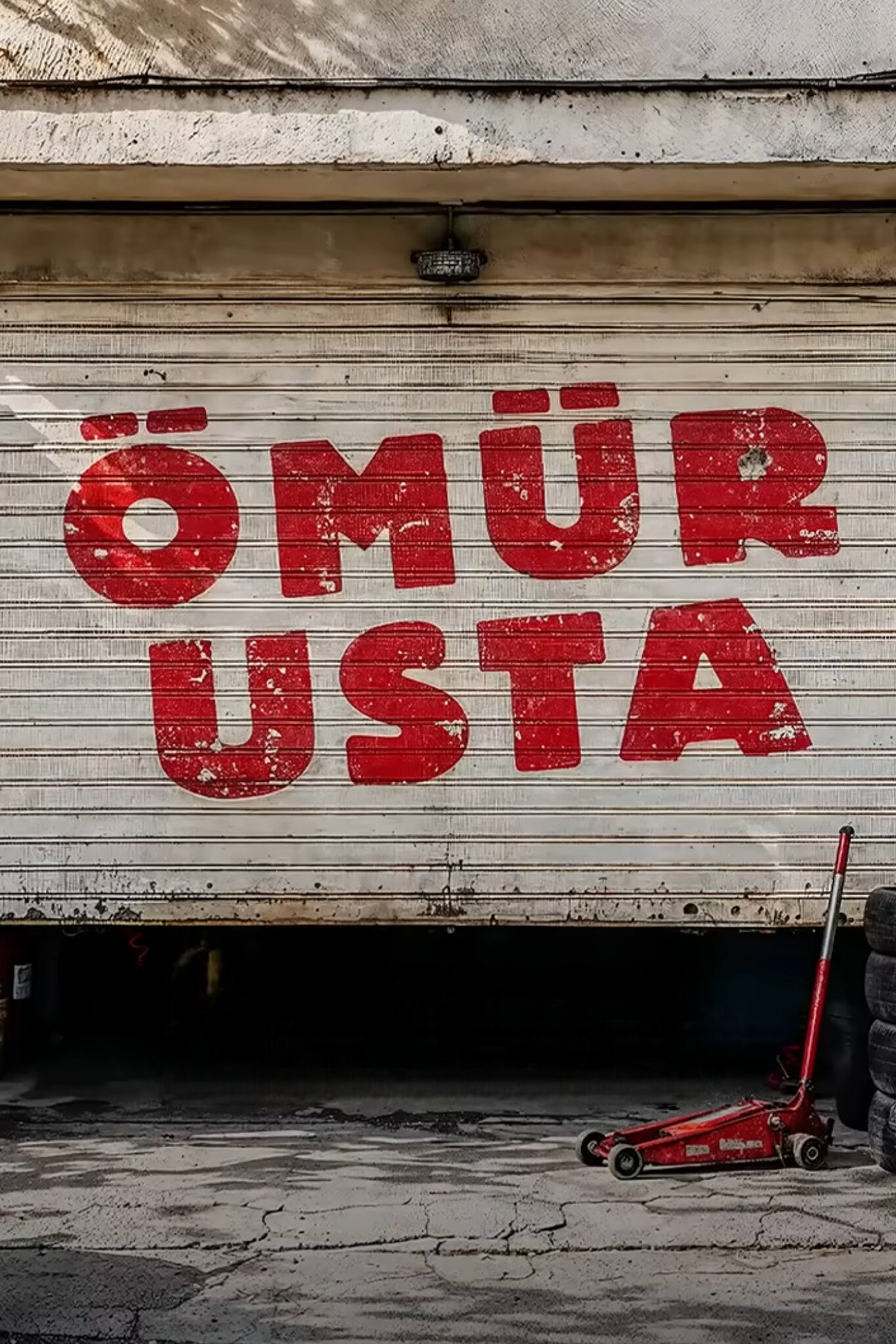 Ömür Usta
