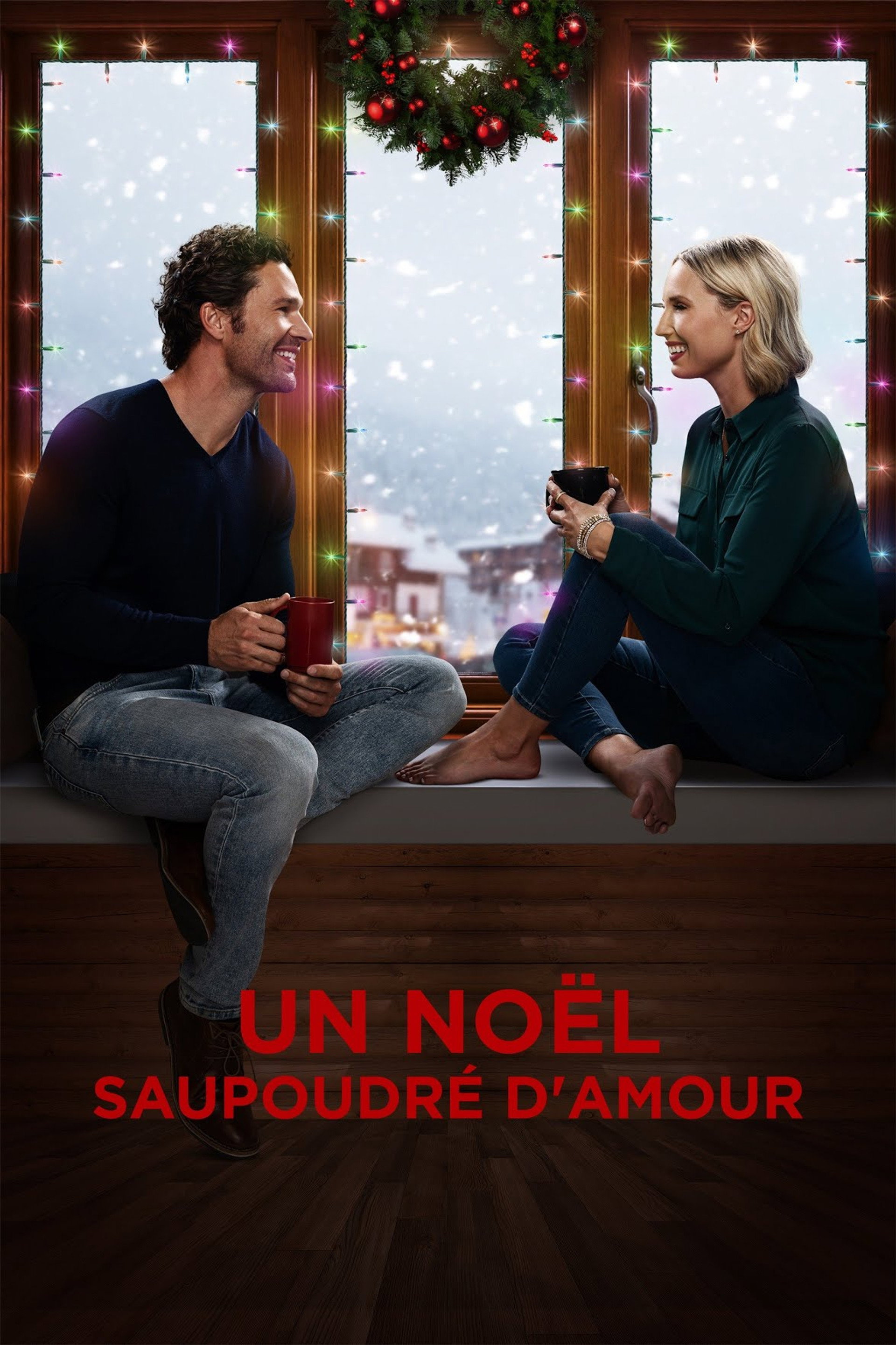 Un Noël saupoudré d'amour