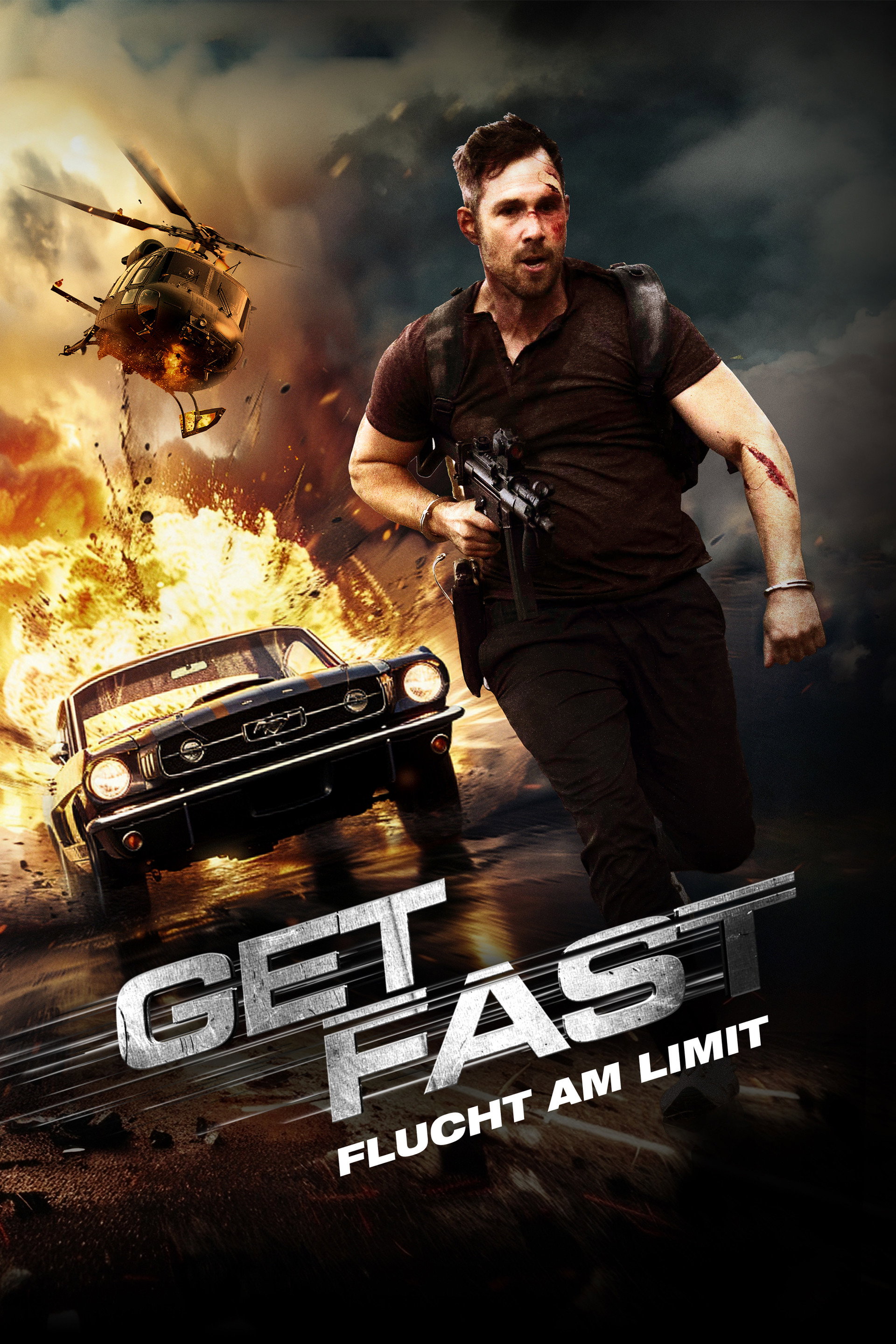 Get Fast - Flucht am Limit