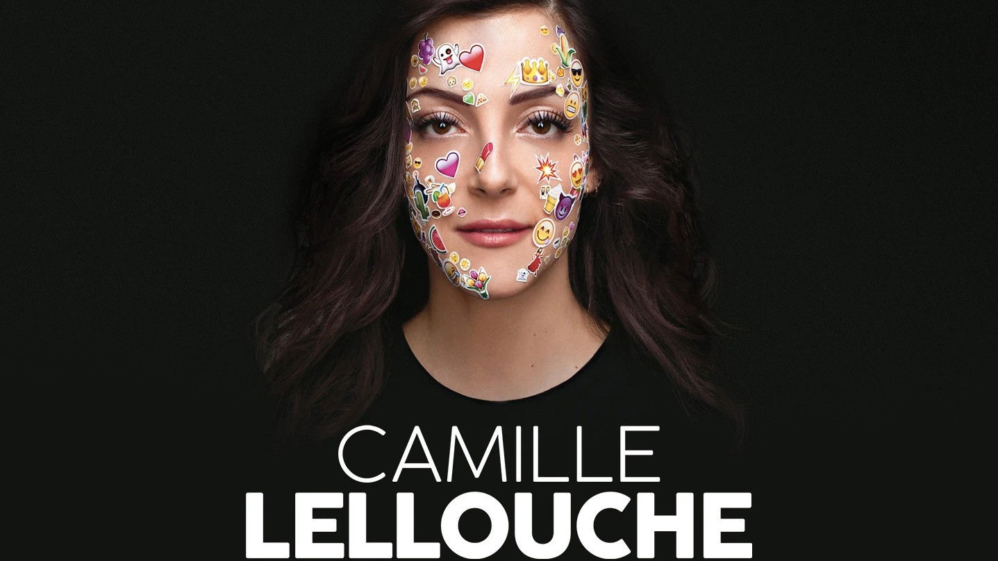 Camille Lellouche, le spectacle