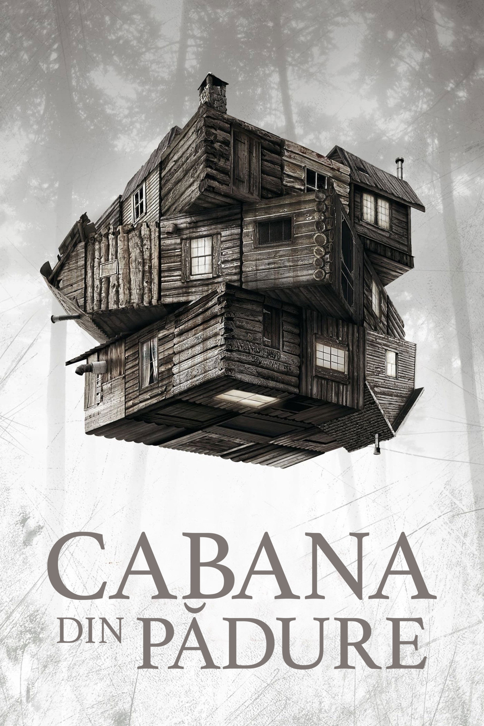 Cabana din pădure