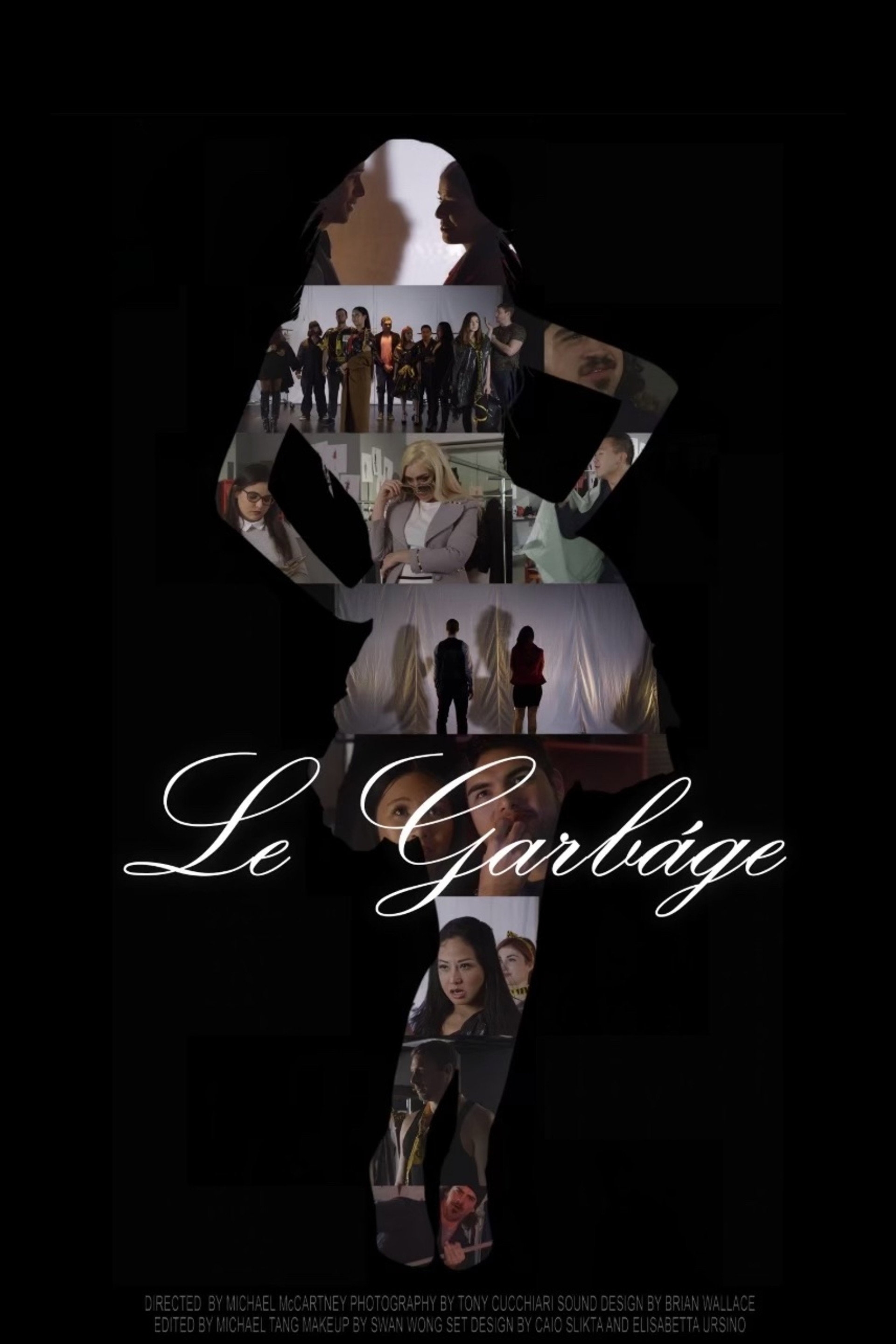 Le Garbáge