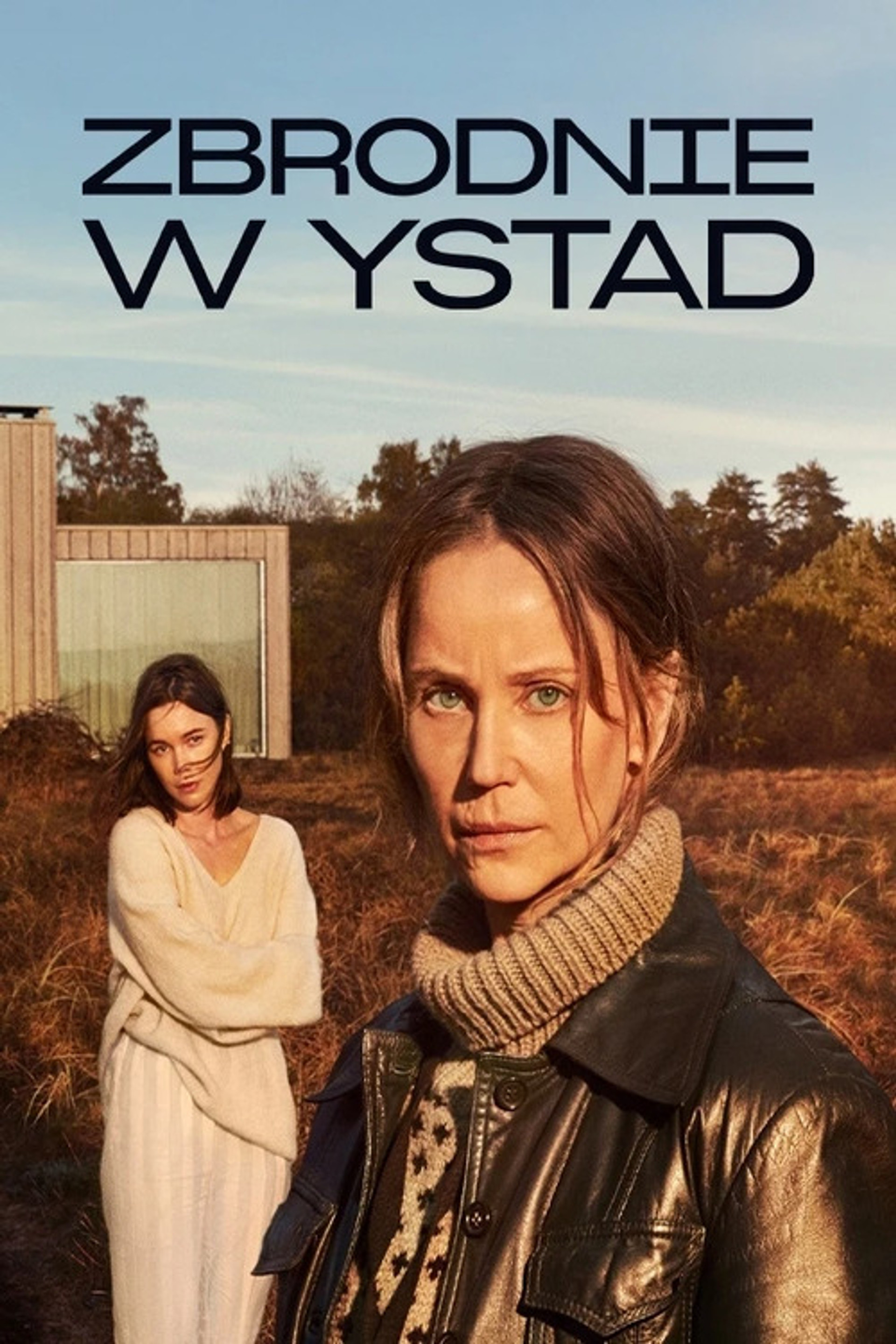 Zbrodnie w Ystad
