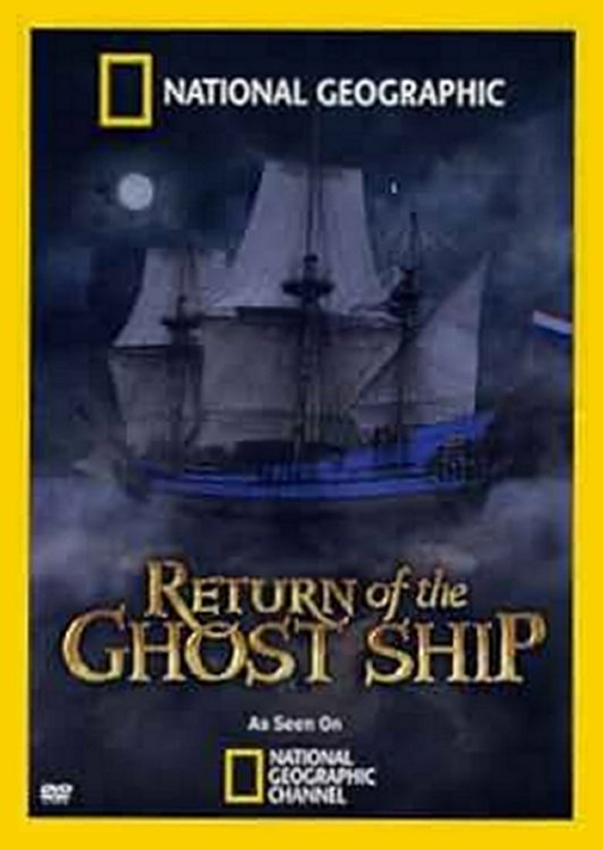 Return of the Ghost Ship