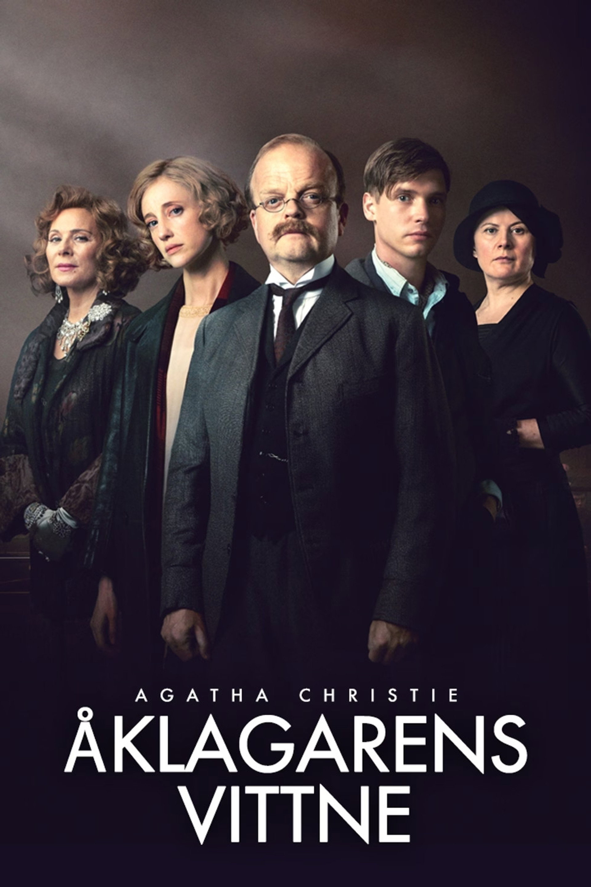 Agatha Christie: Åklagarens vittne