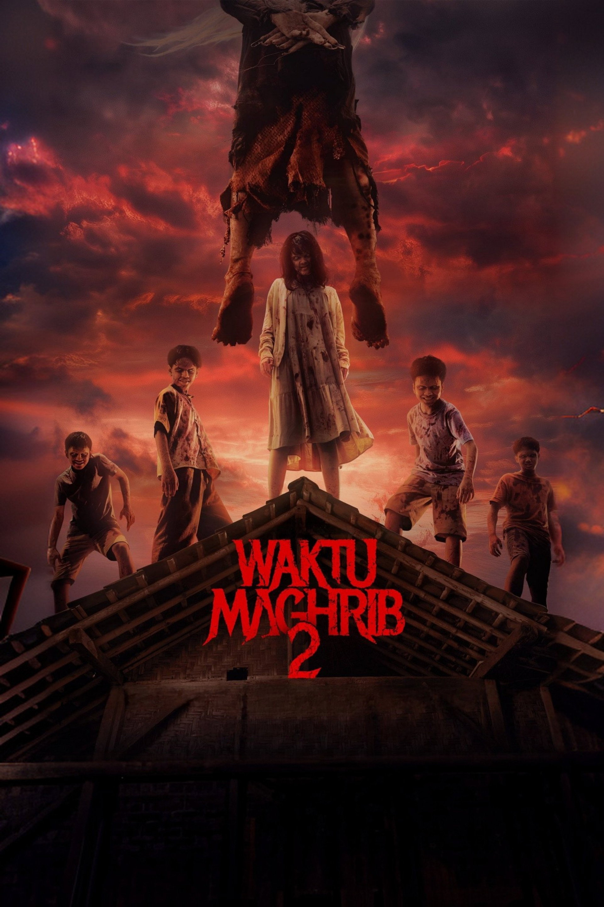 The Wailing of the Maghrib 2