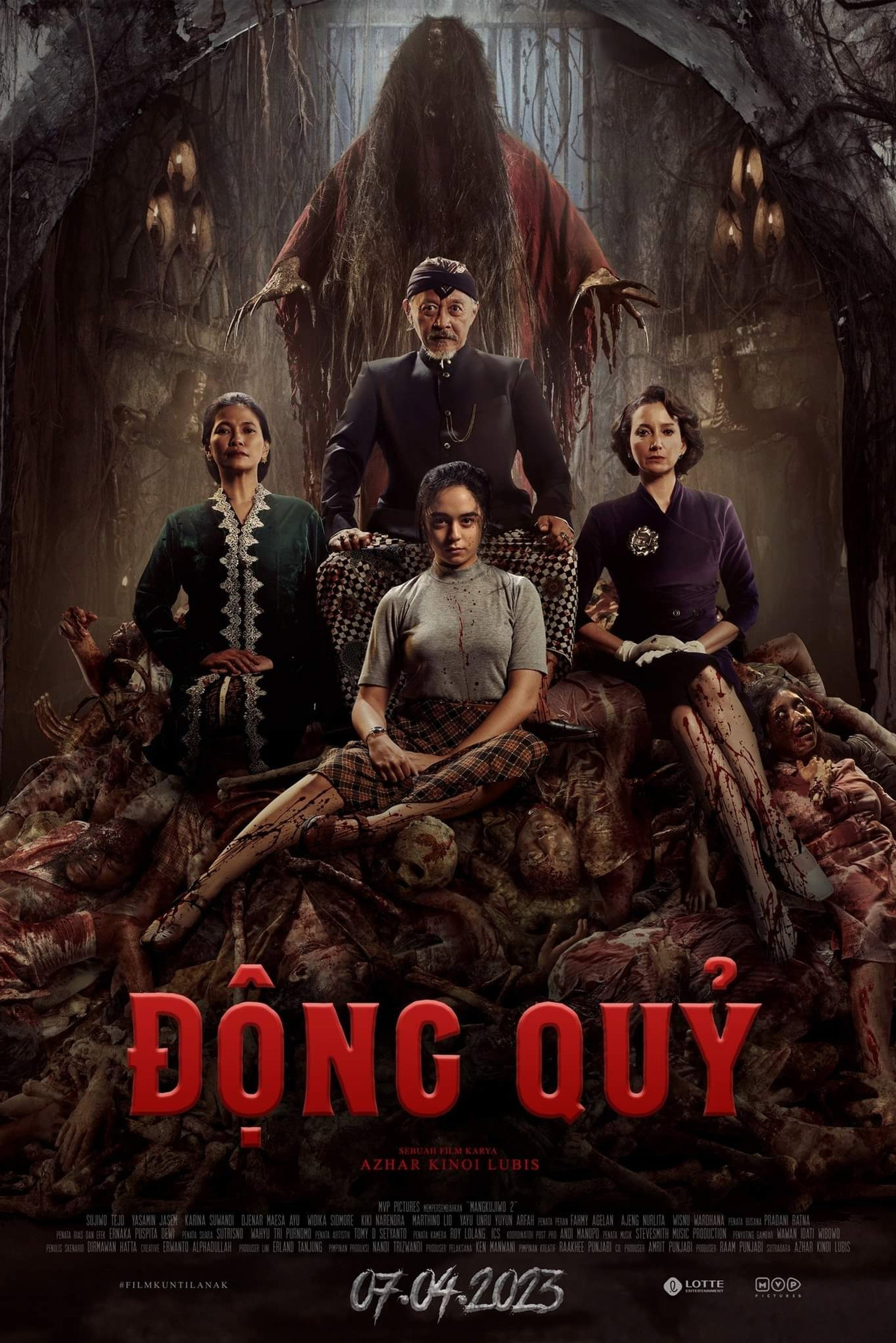Động Quỷ 2