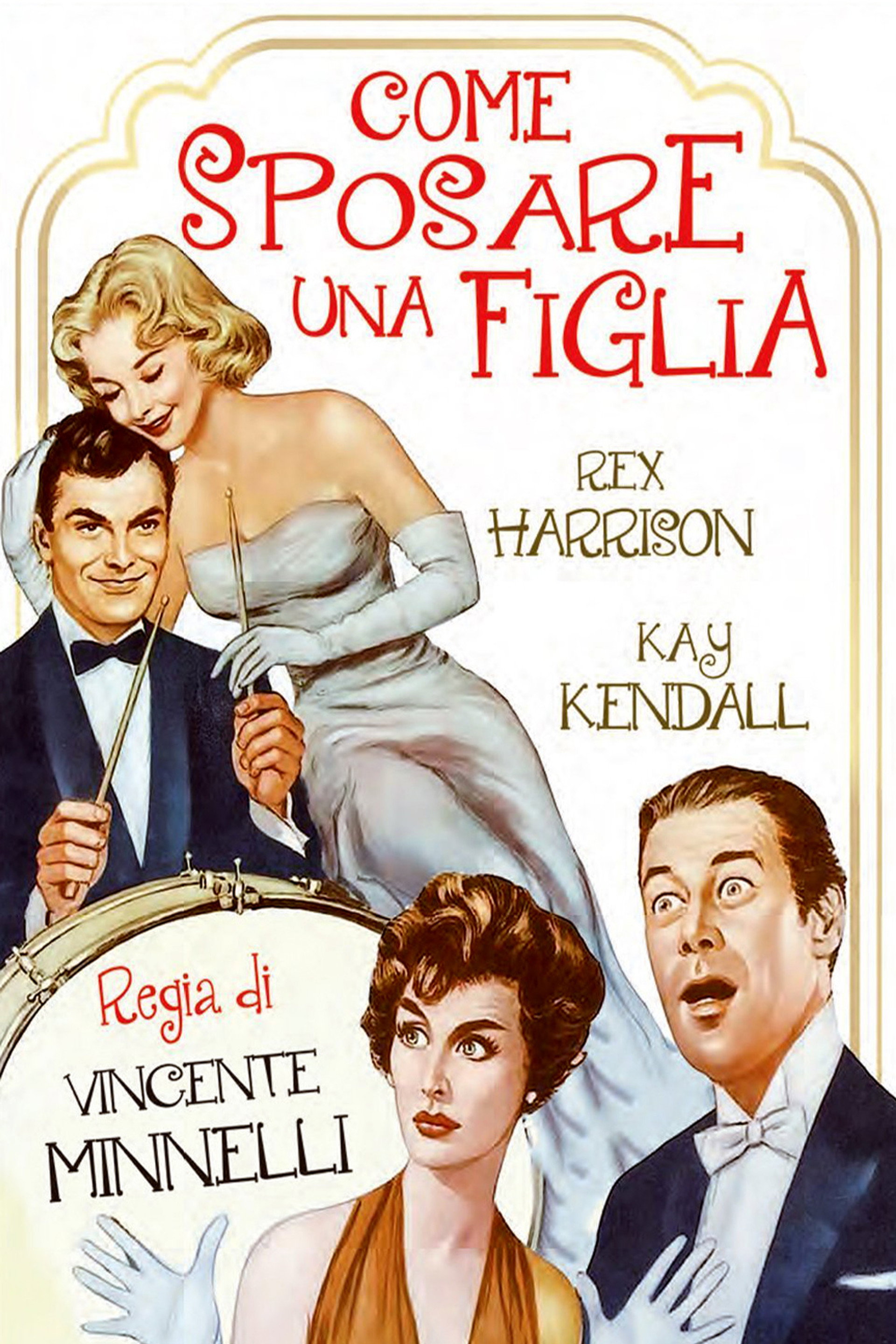 Come sposare una figlia