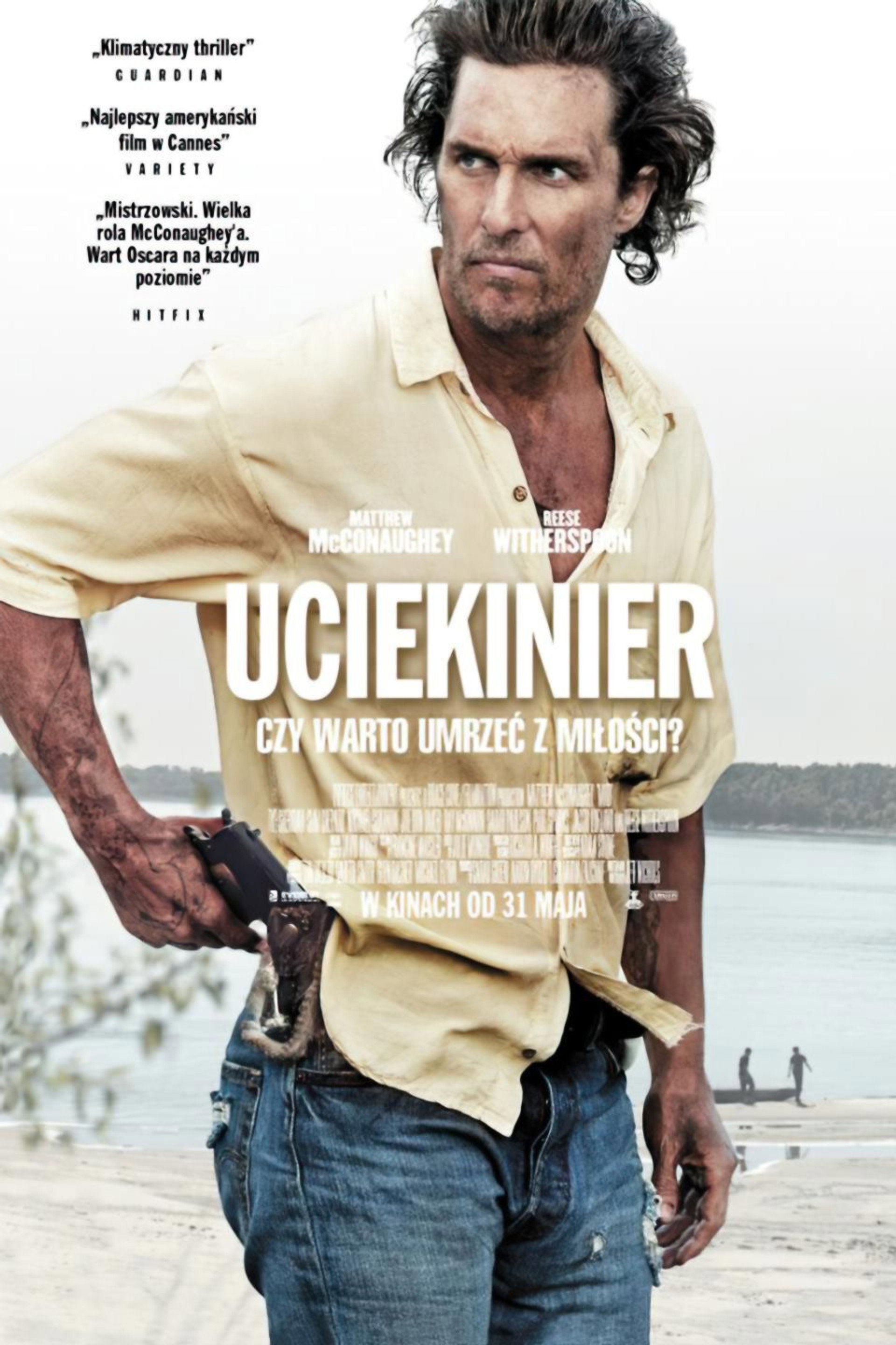 Uciekinier