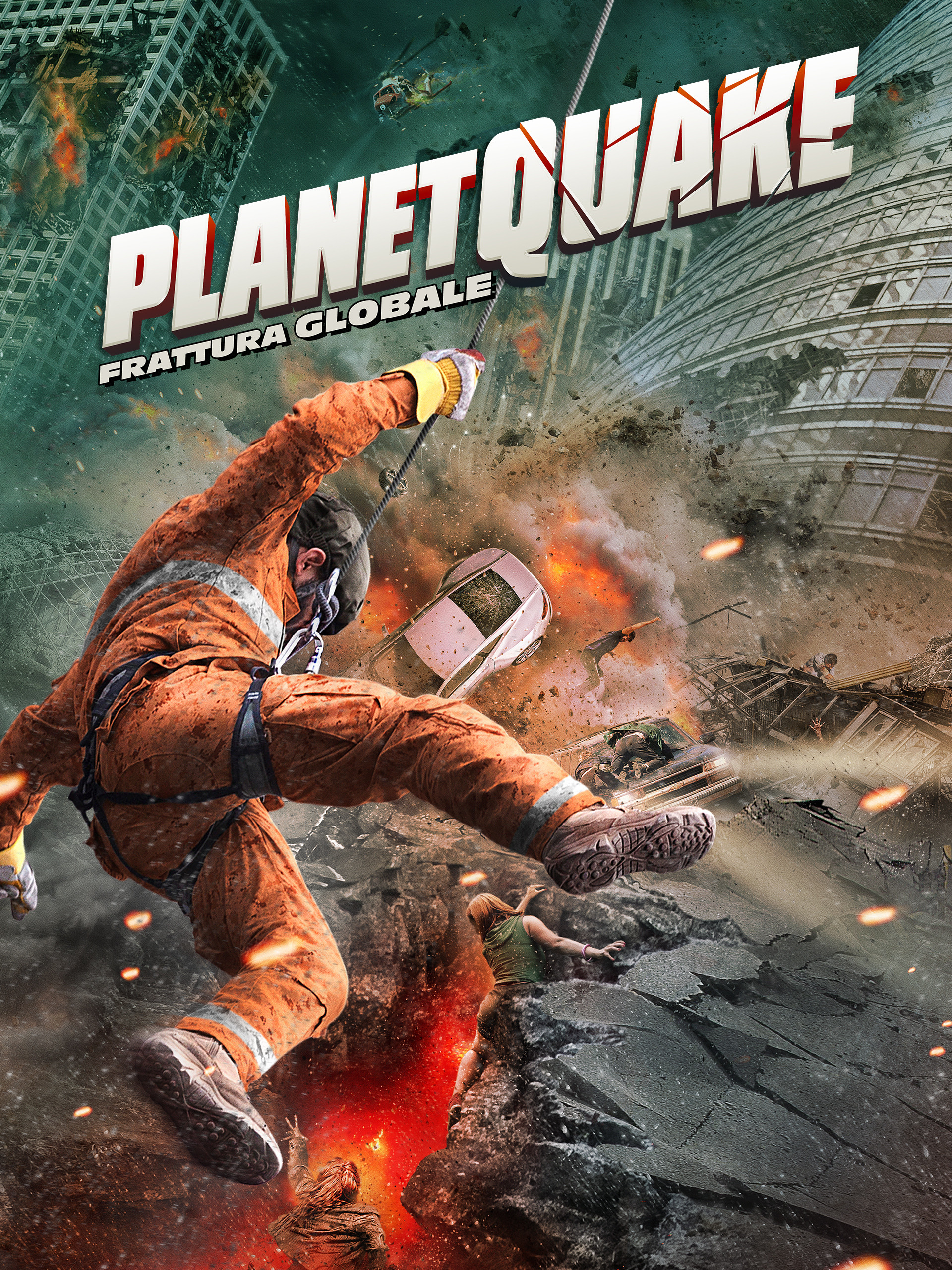 Planetquake - Frattura Globale
