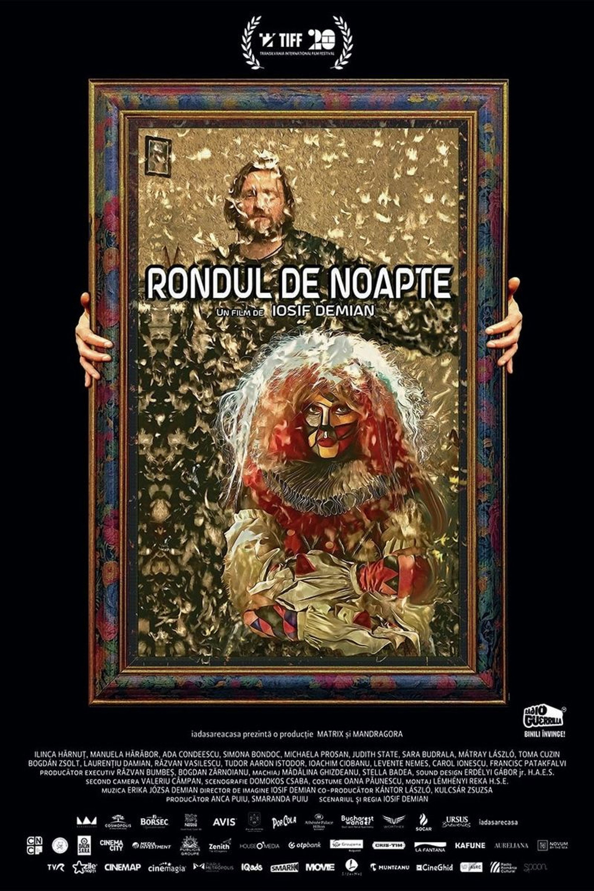 Rondul de noapte
