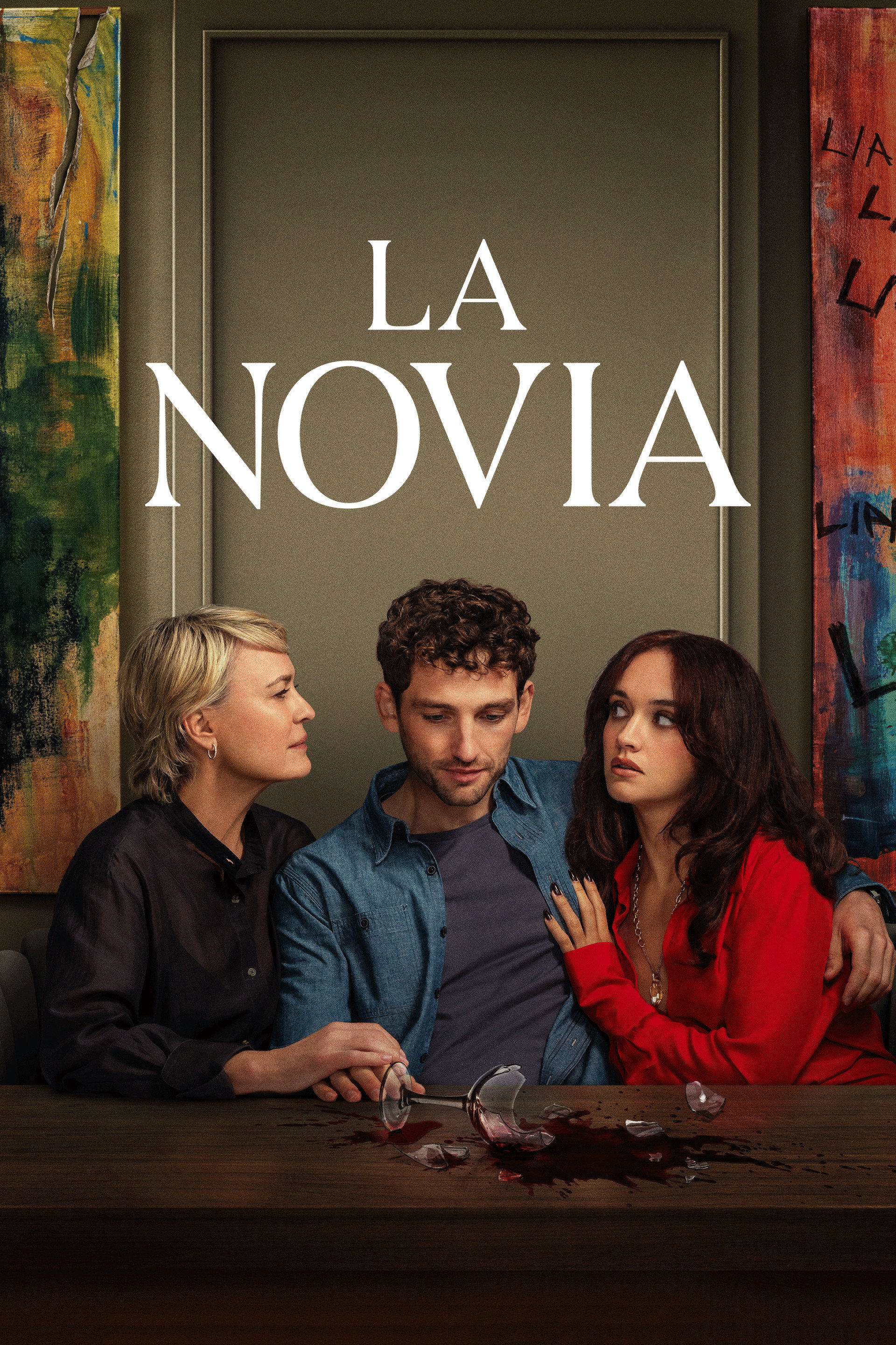 La novia