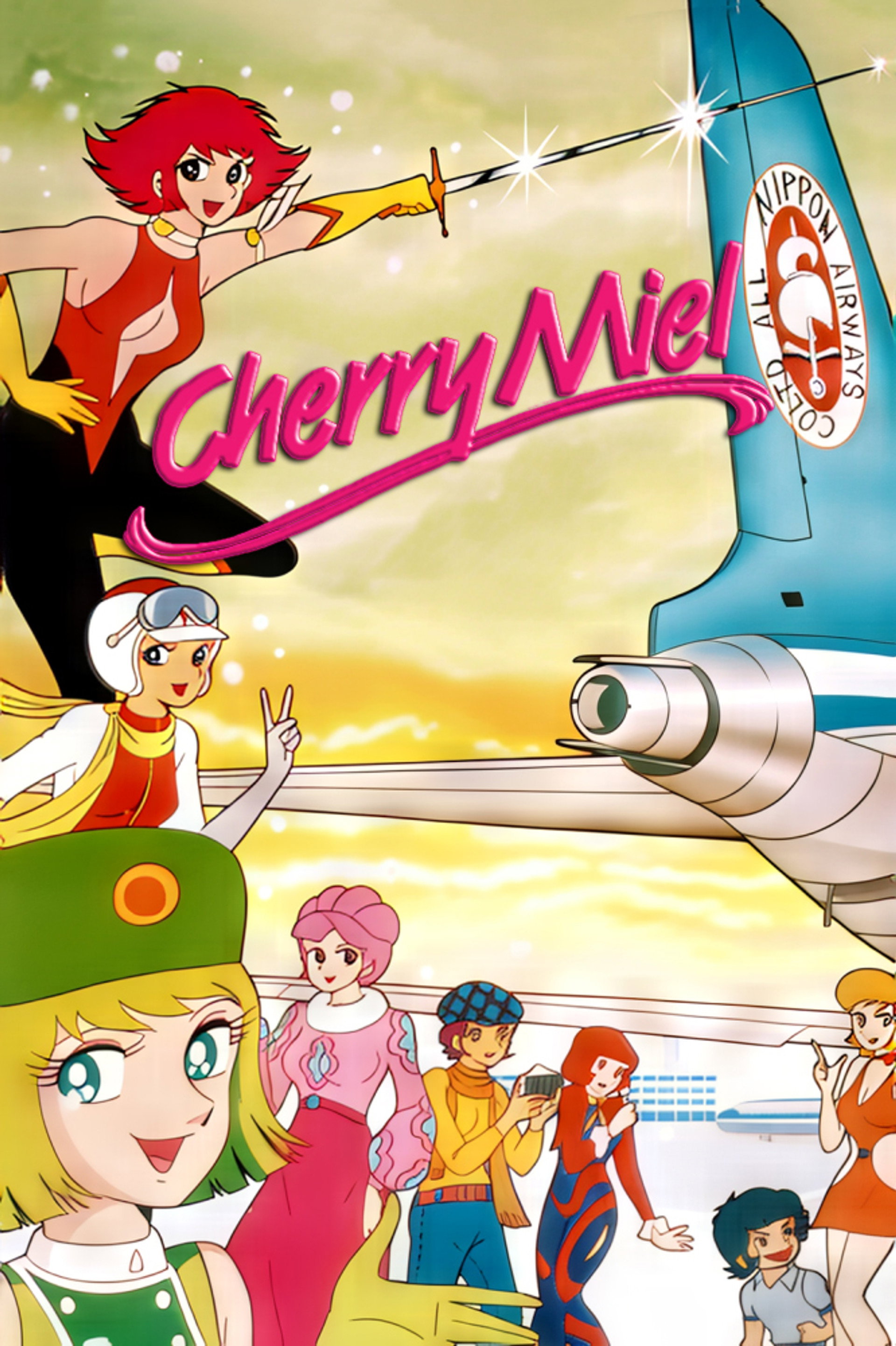 Cherry Miel