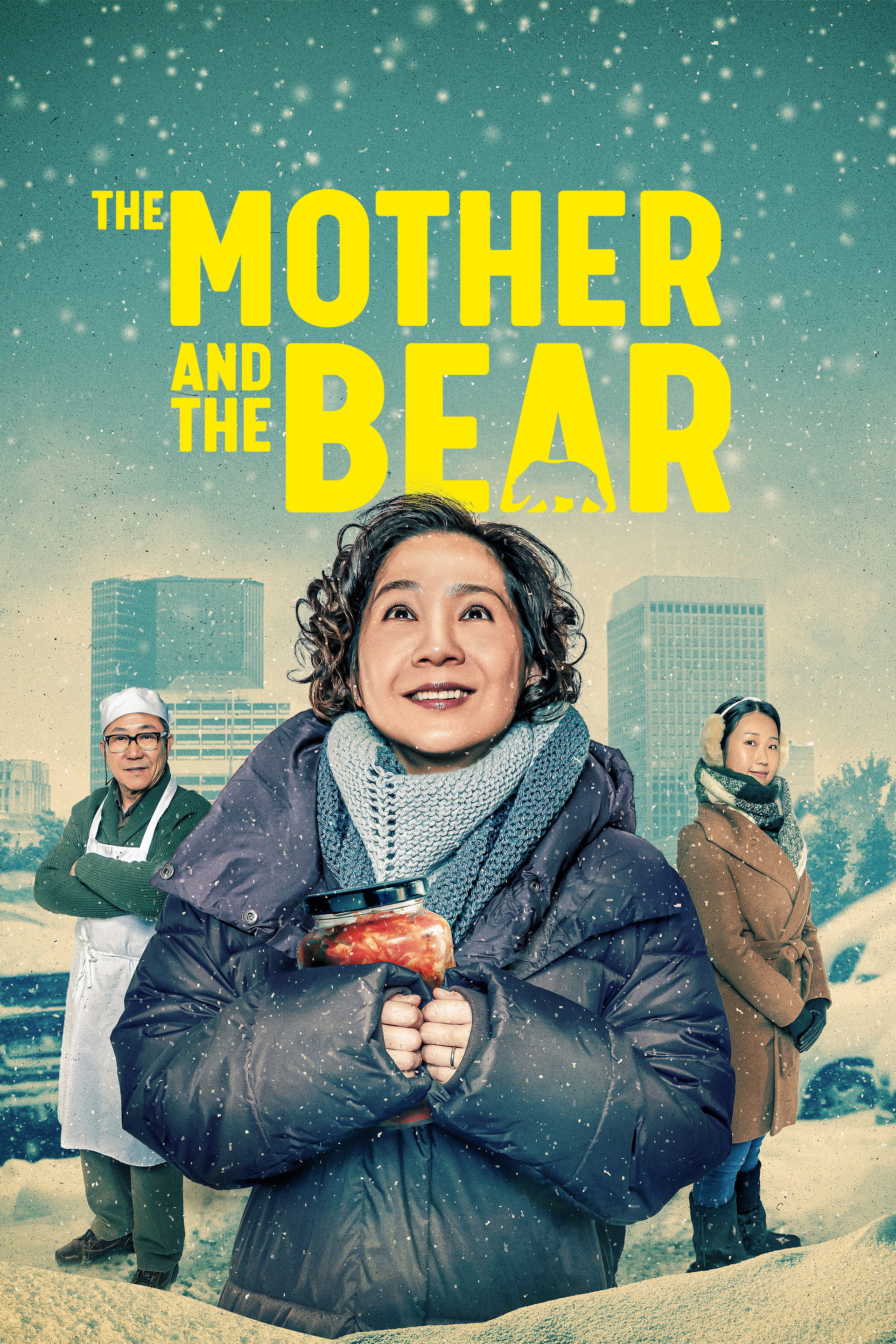 The Mother and the Bear