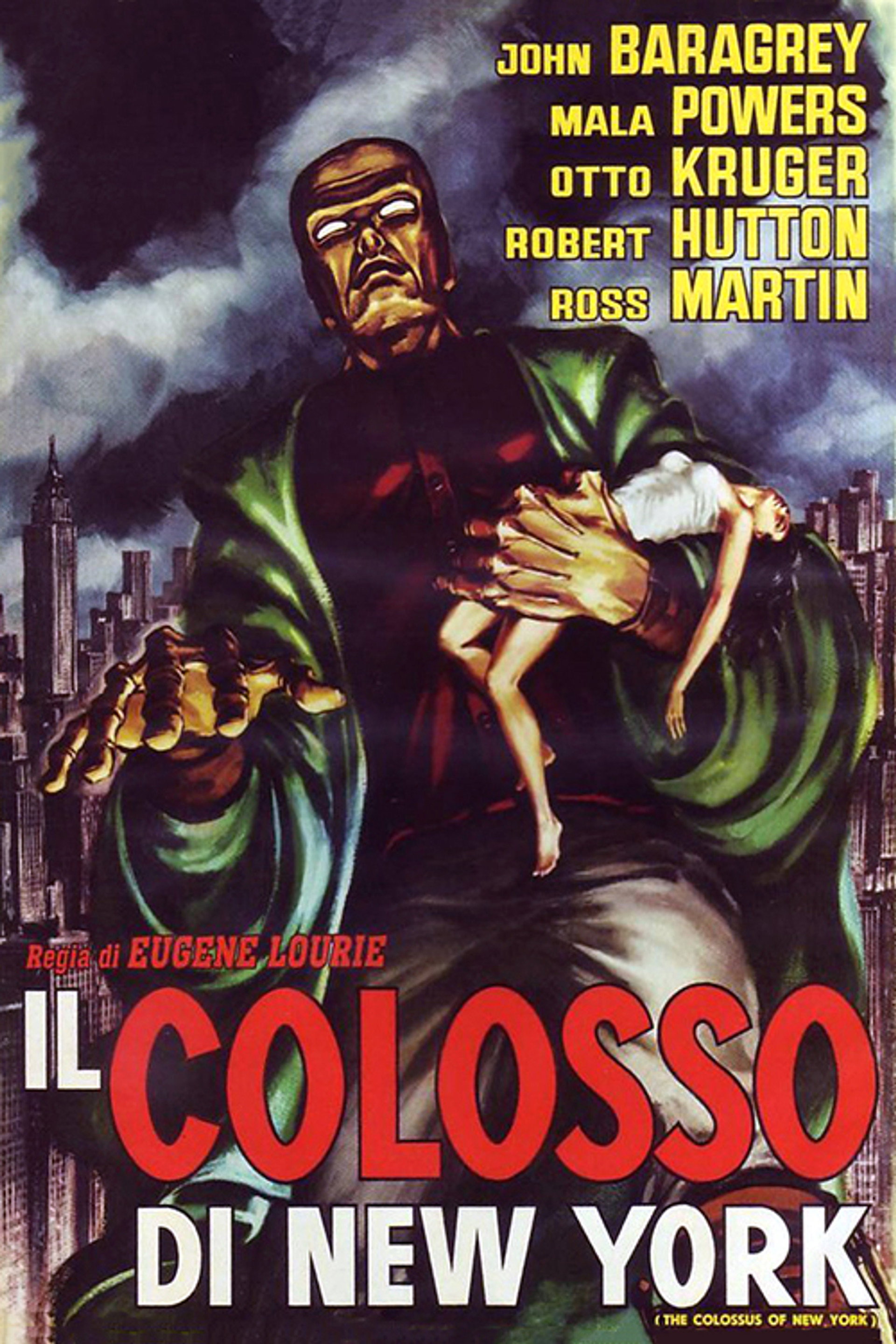 Il colosso di New York