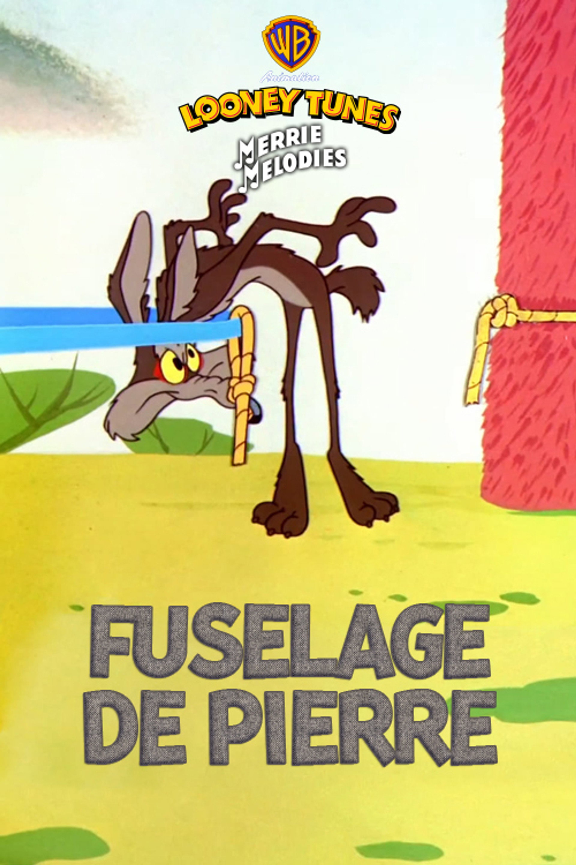 Fuselage de pierre