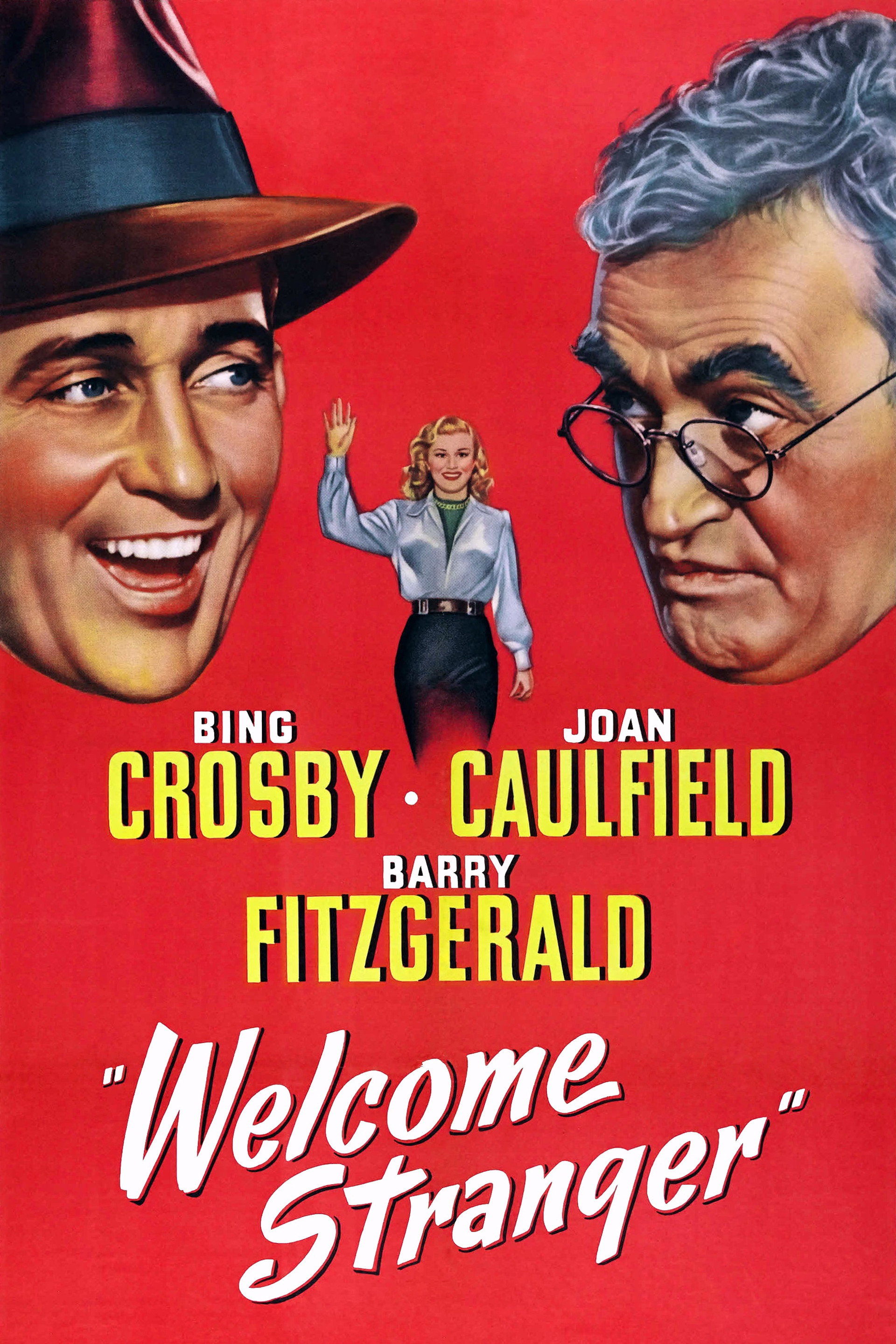 Welcome Stranger