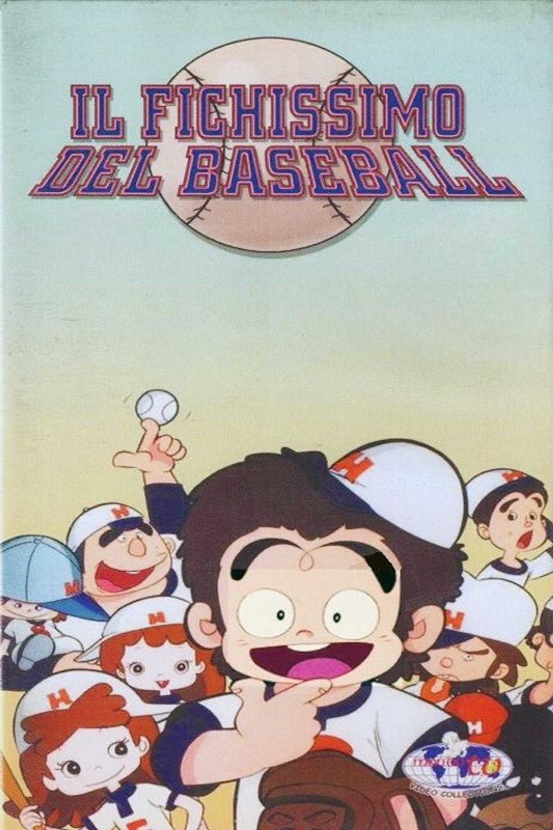 Il fichissimo del baseball