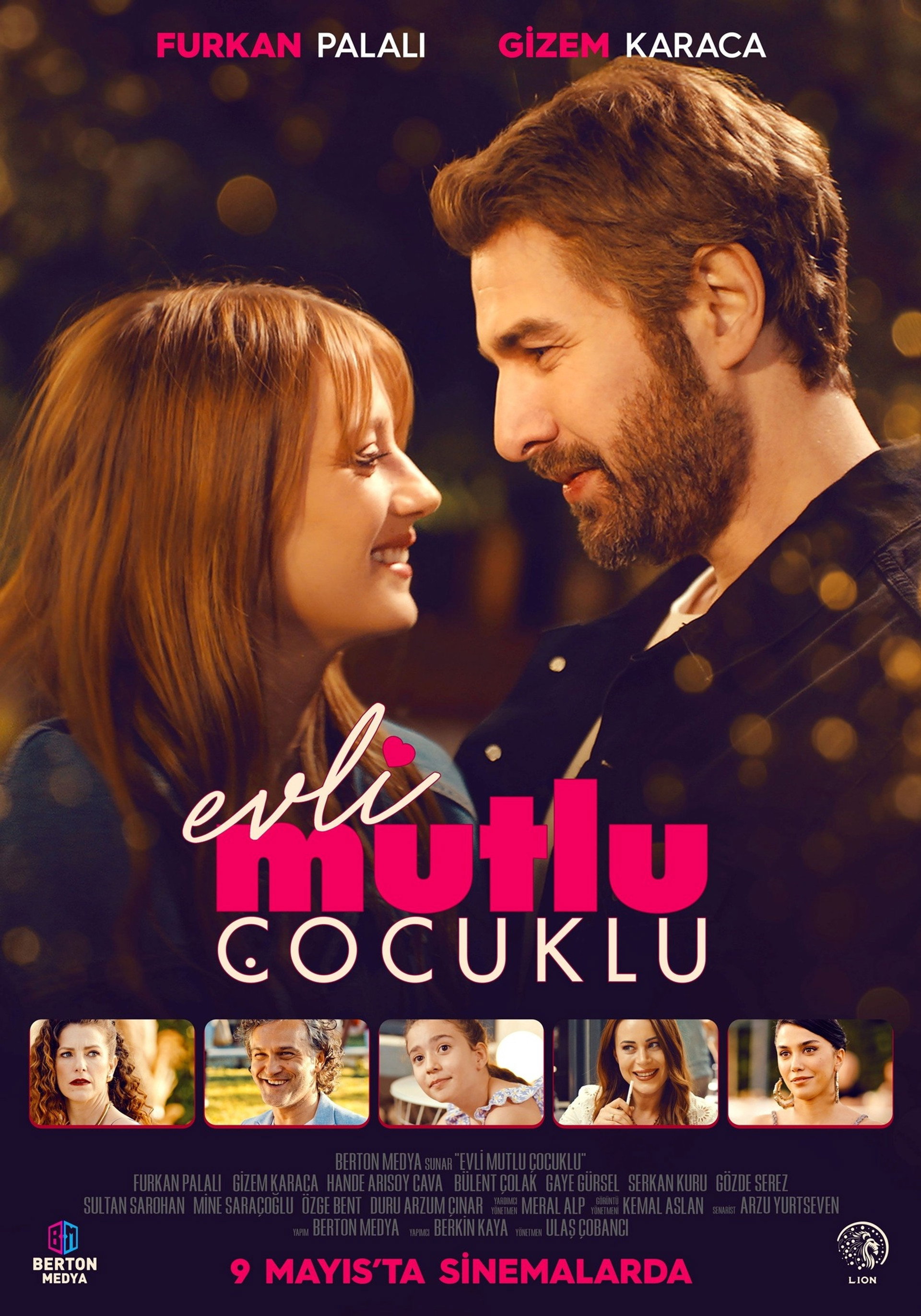 Evli Mutlu Çocuklu