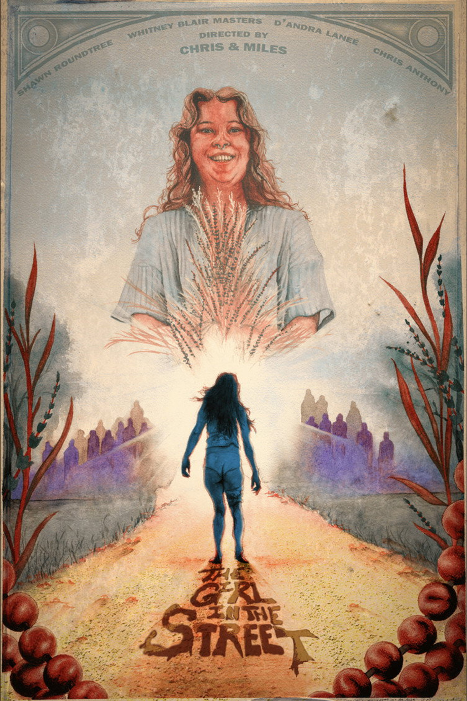 The Girl in the Street