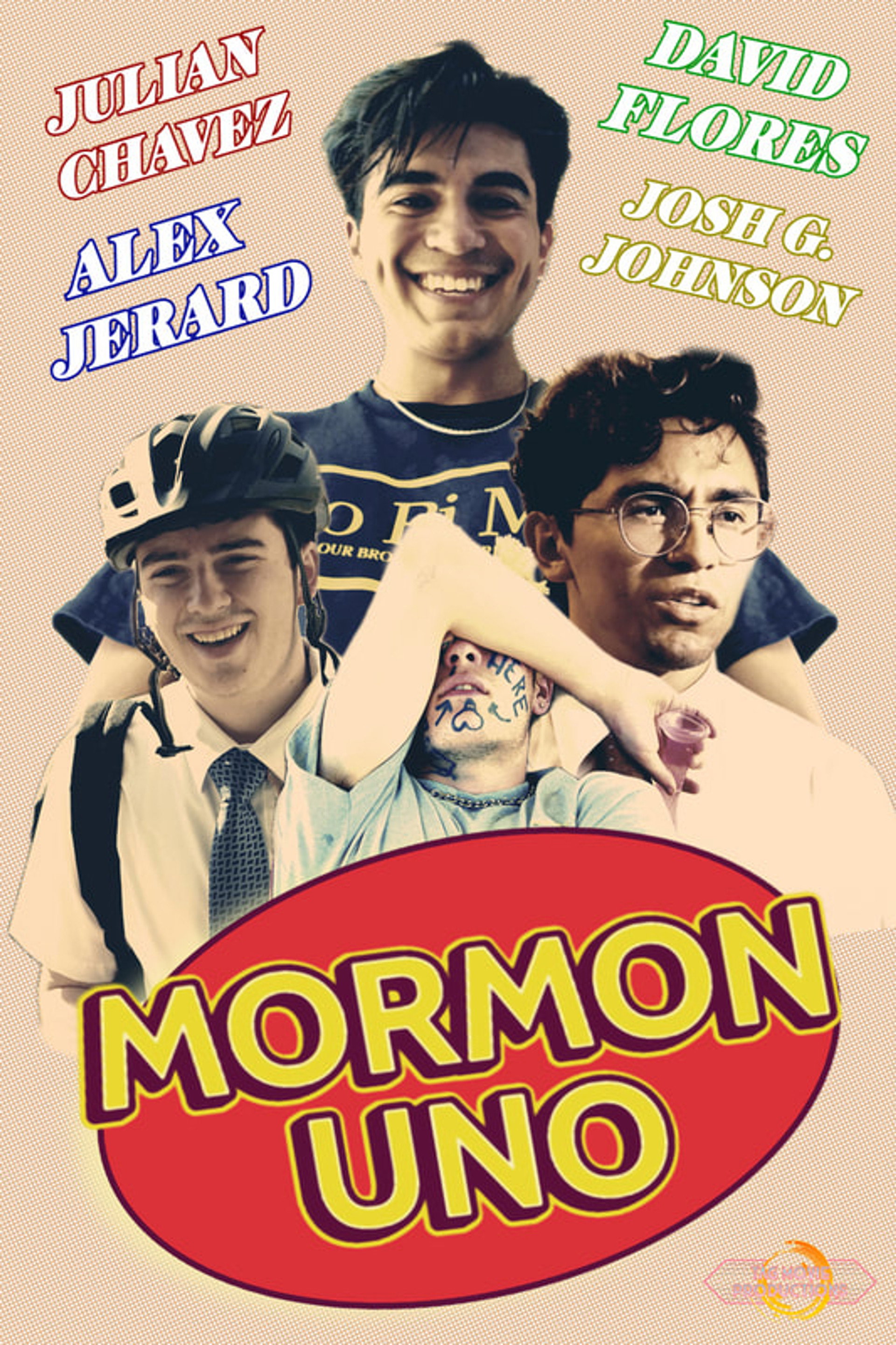 Mormon UNO