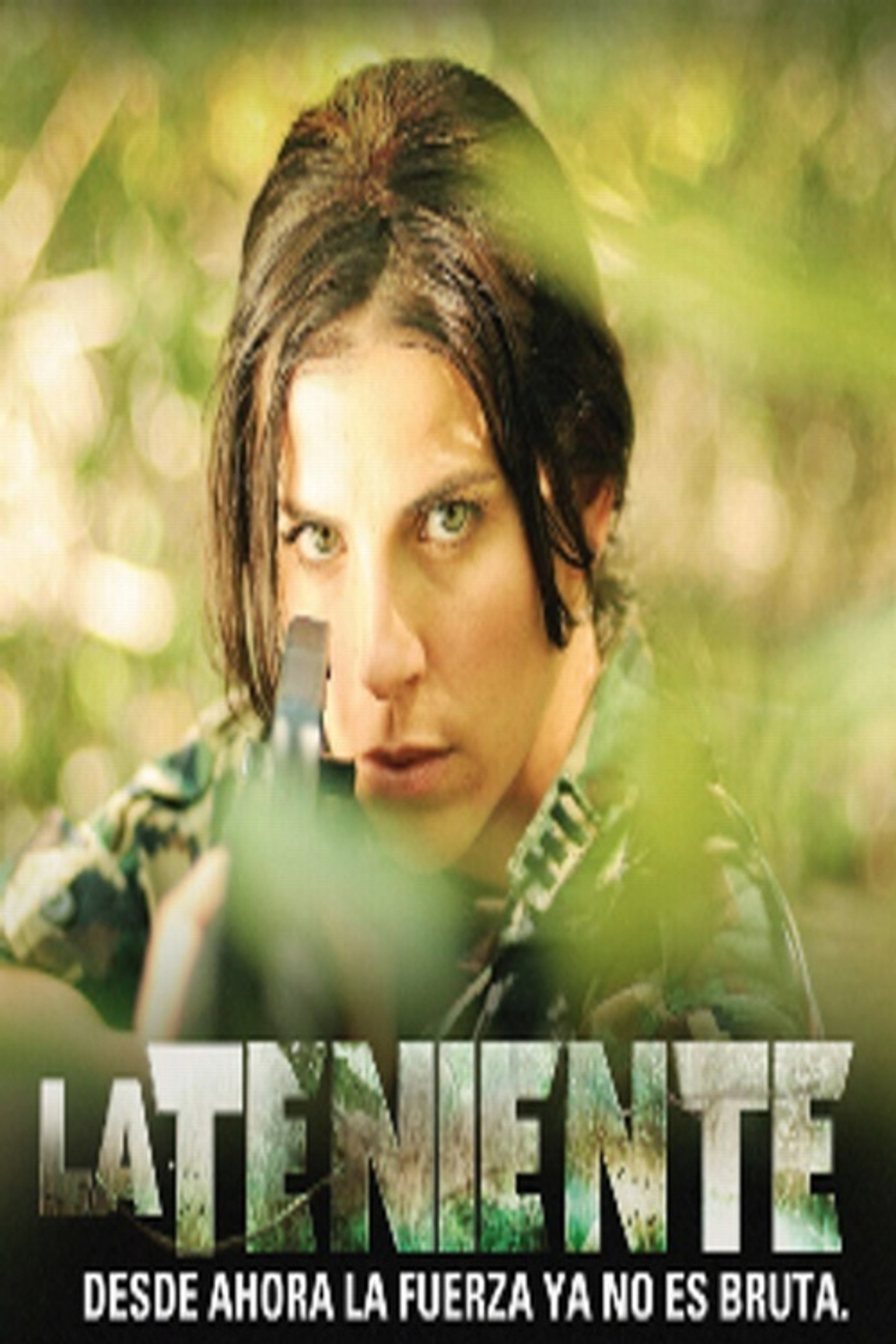 La teniente