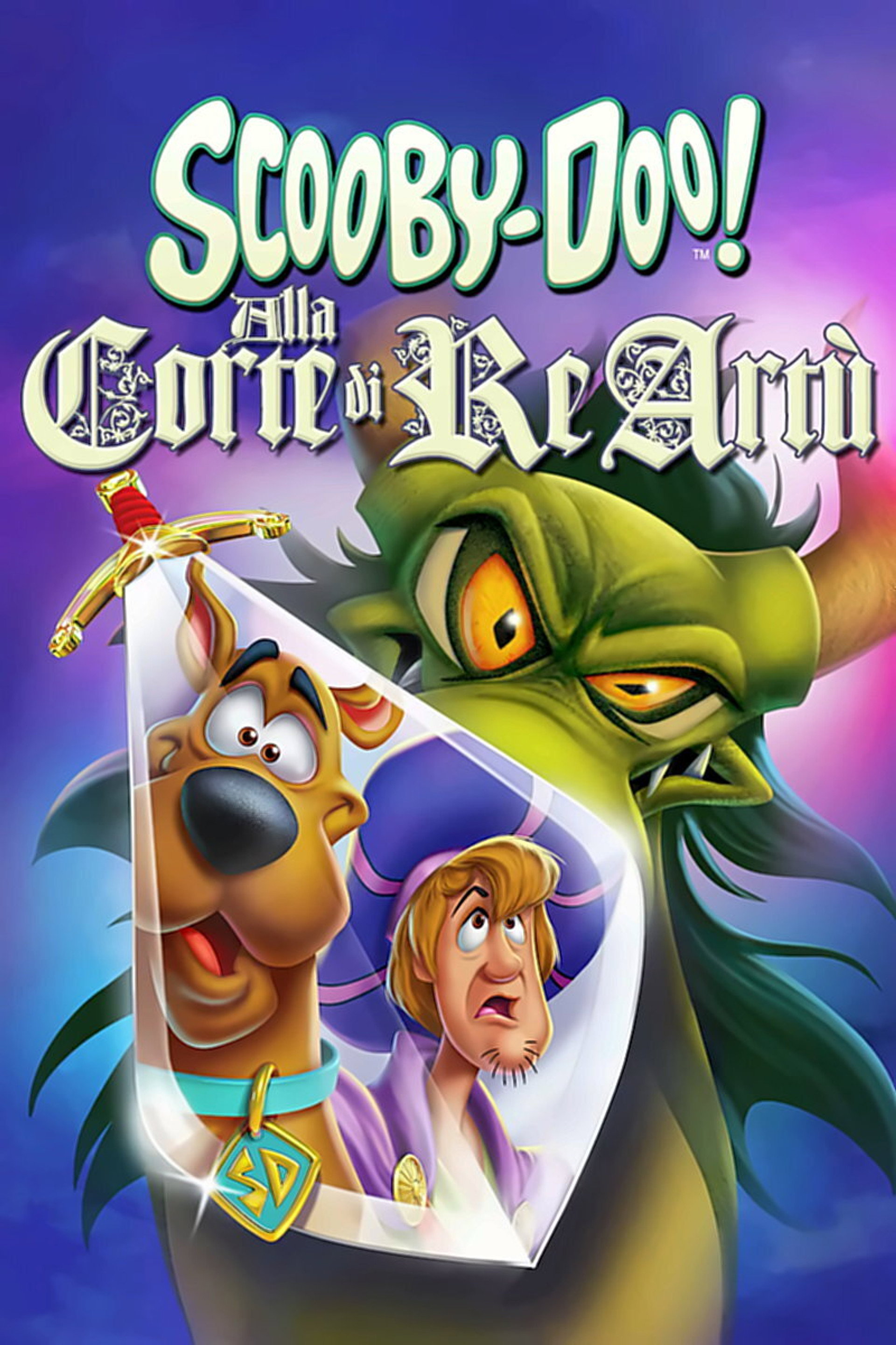 Scooby-Doo! Alla corte di re Artù