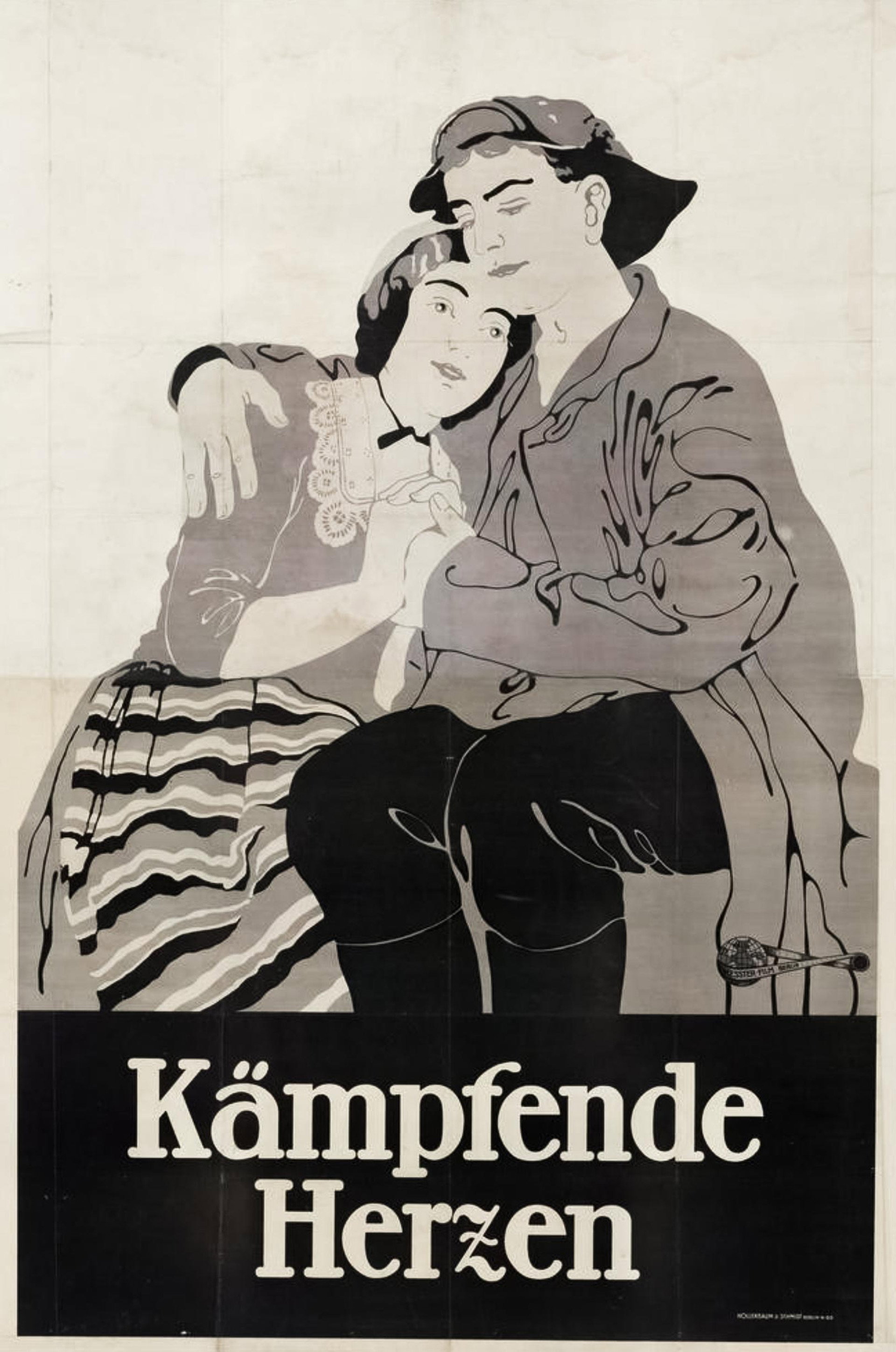 Kämpfende Herzen
