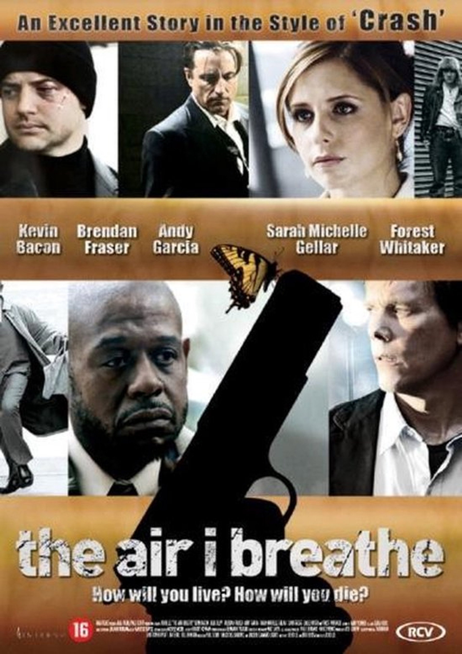 The Air I Breathe