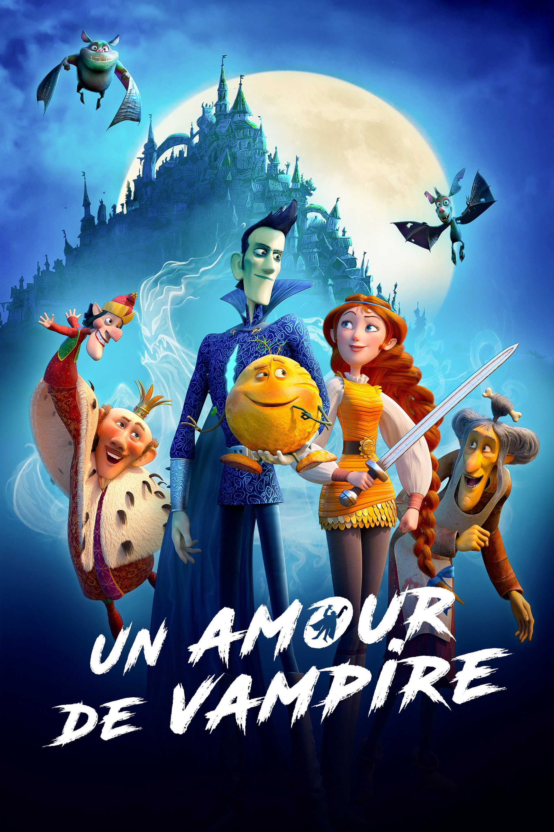 Un amour de vampire