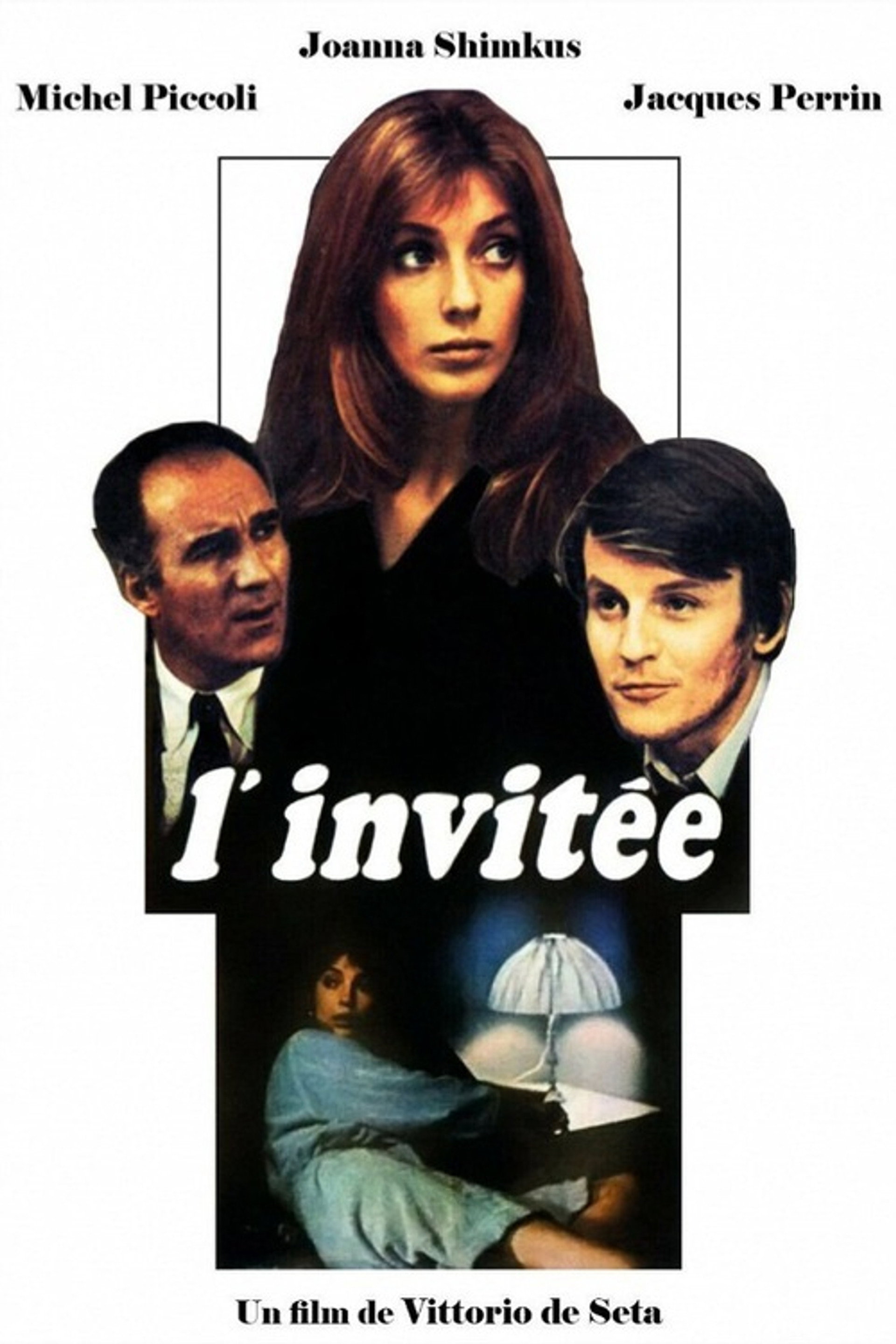 La invitada