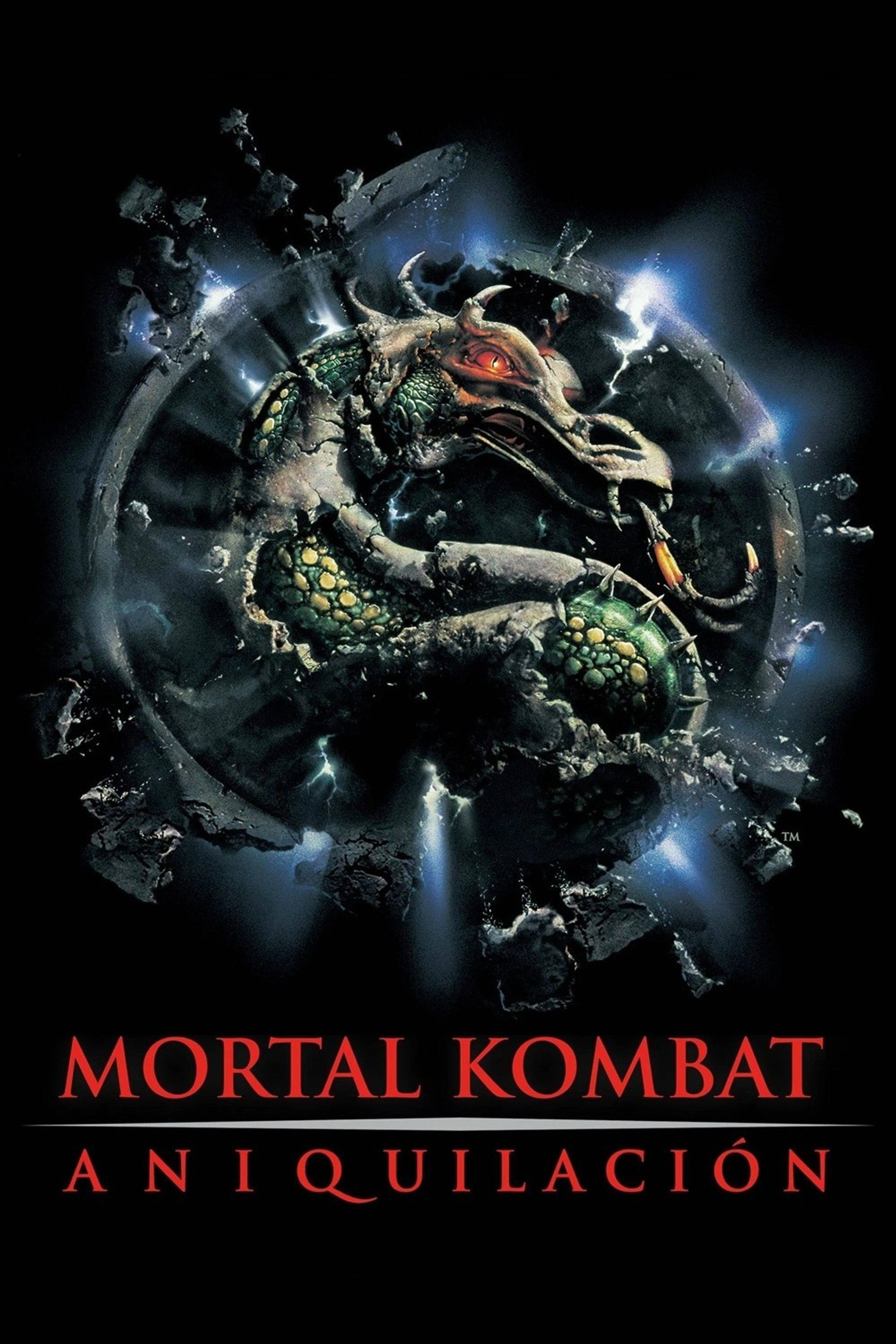 Mortal Kombat II. Aniquilación